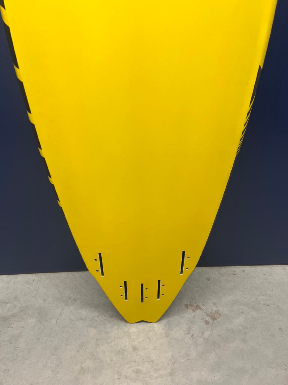 Future Fly Yellow Fish 87L 2023 (neuwertig) Wave Future Fly