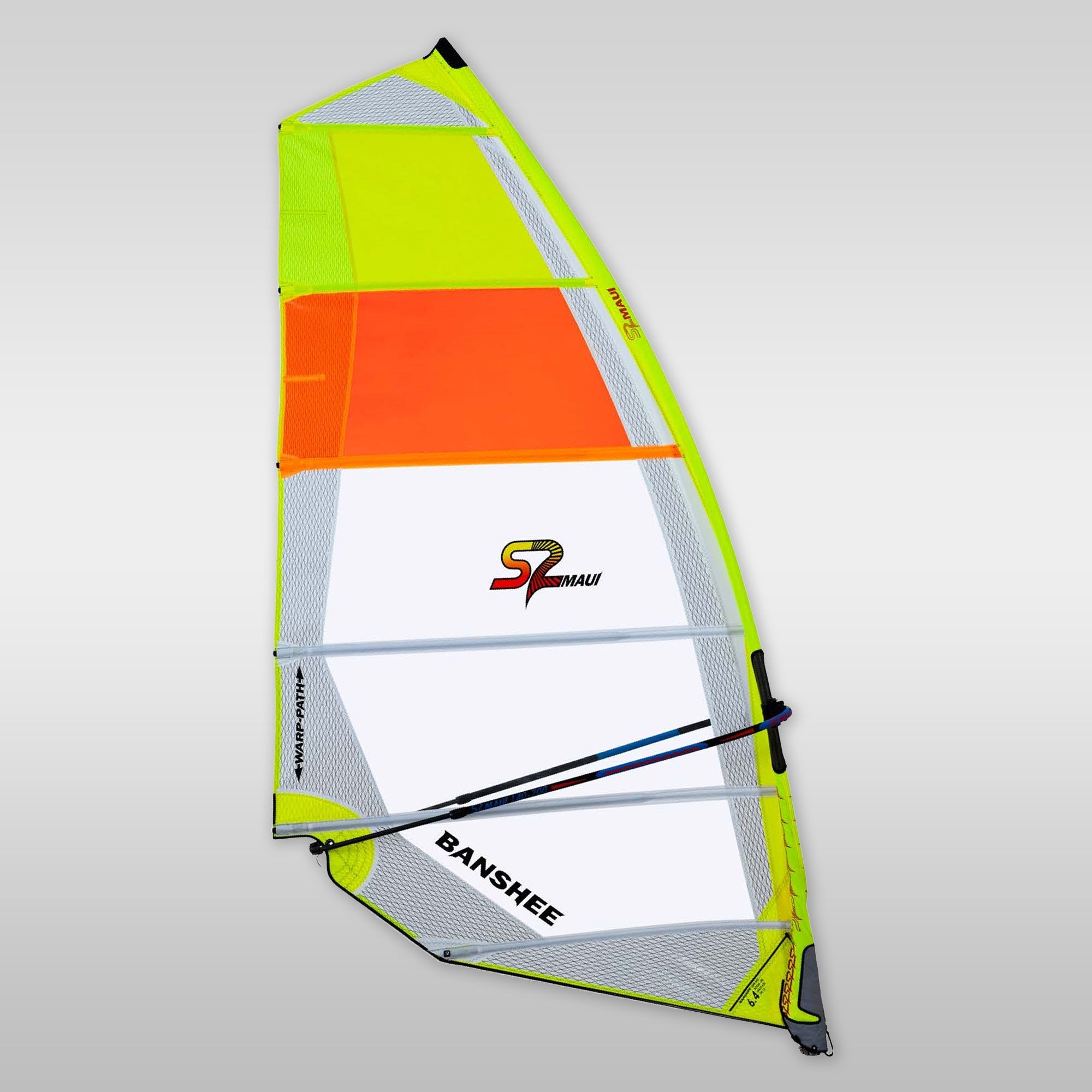 windsurfsegel windsurfingsail S2Maui 2024 Banshee Freerace