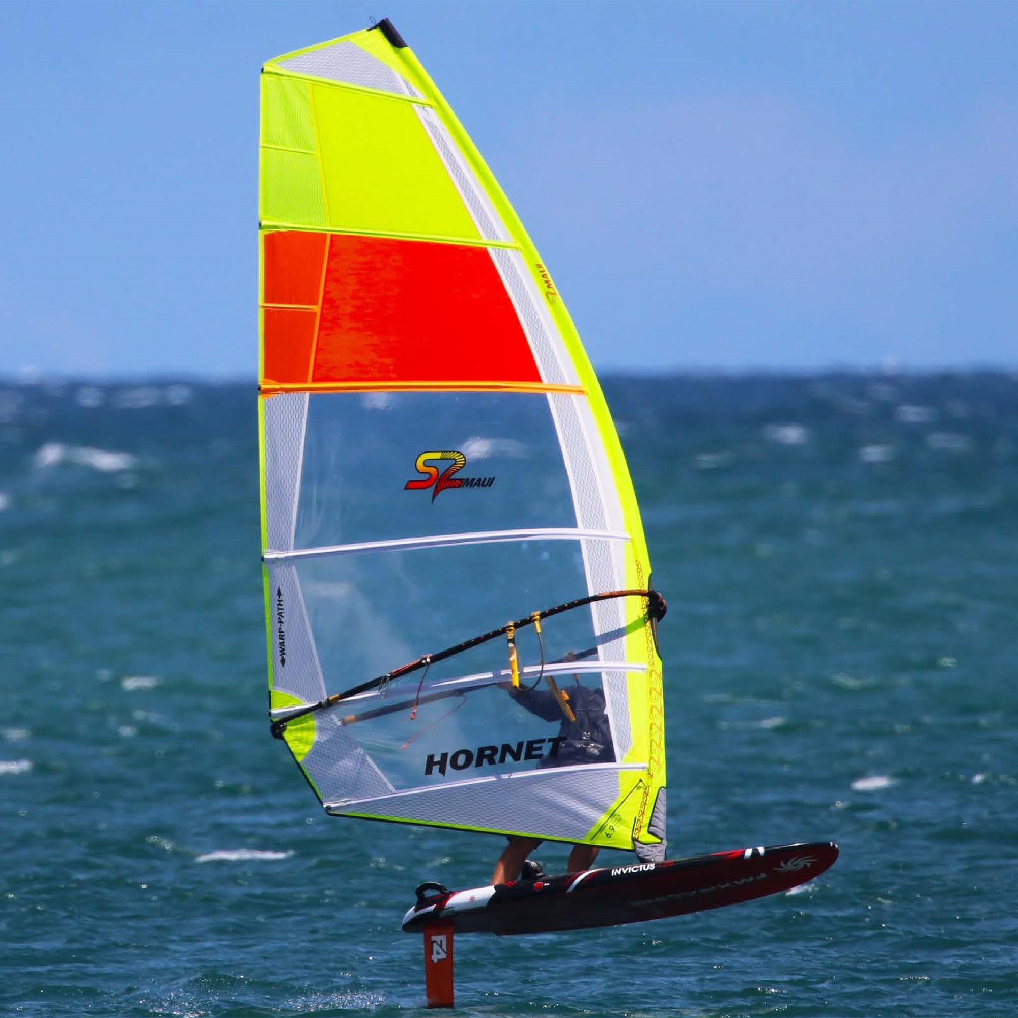 windsurfsegel windsurfingsail S2Maui 2024 Hornet Foiling