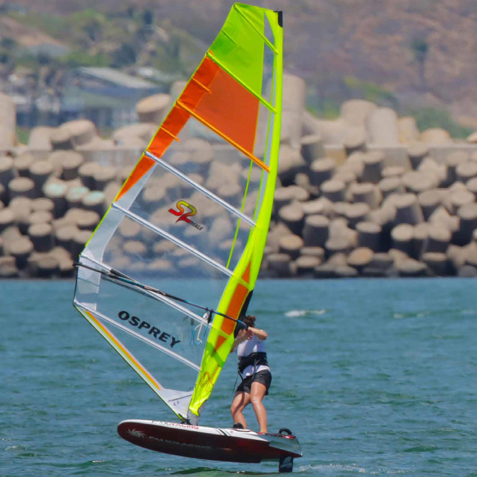 windsurfsegel windsurfingsail S2Maui 2024 Osprey Foiling Foilrace