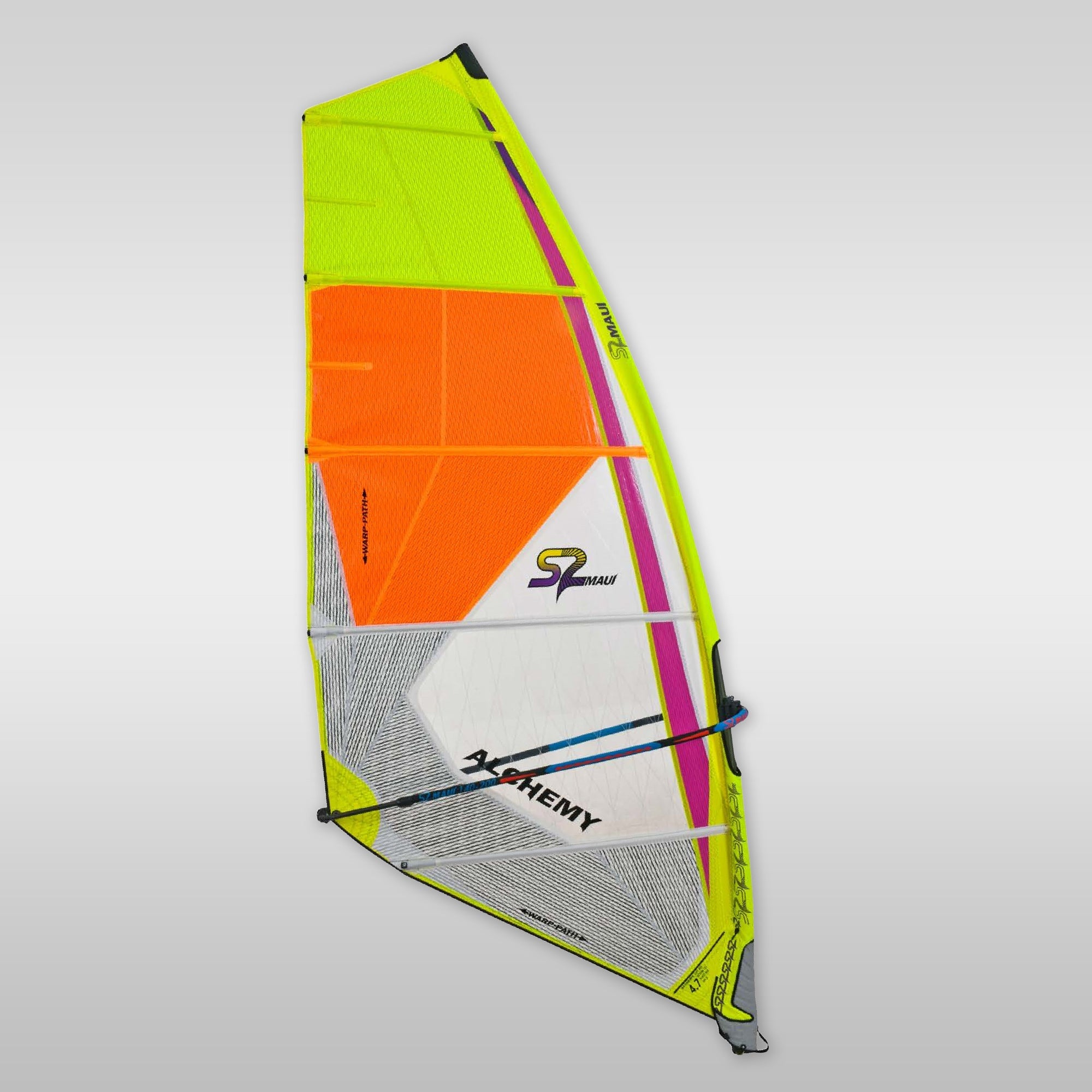 windsurfsegel windsurfingsail S2Maui 2024 Dragon Wave