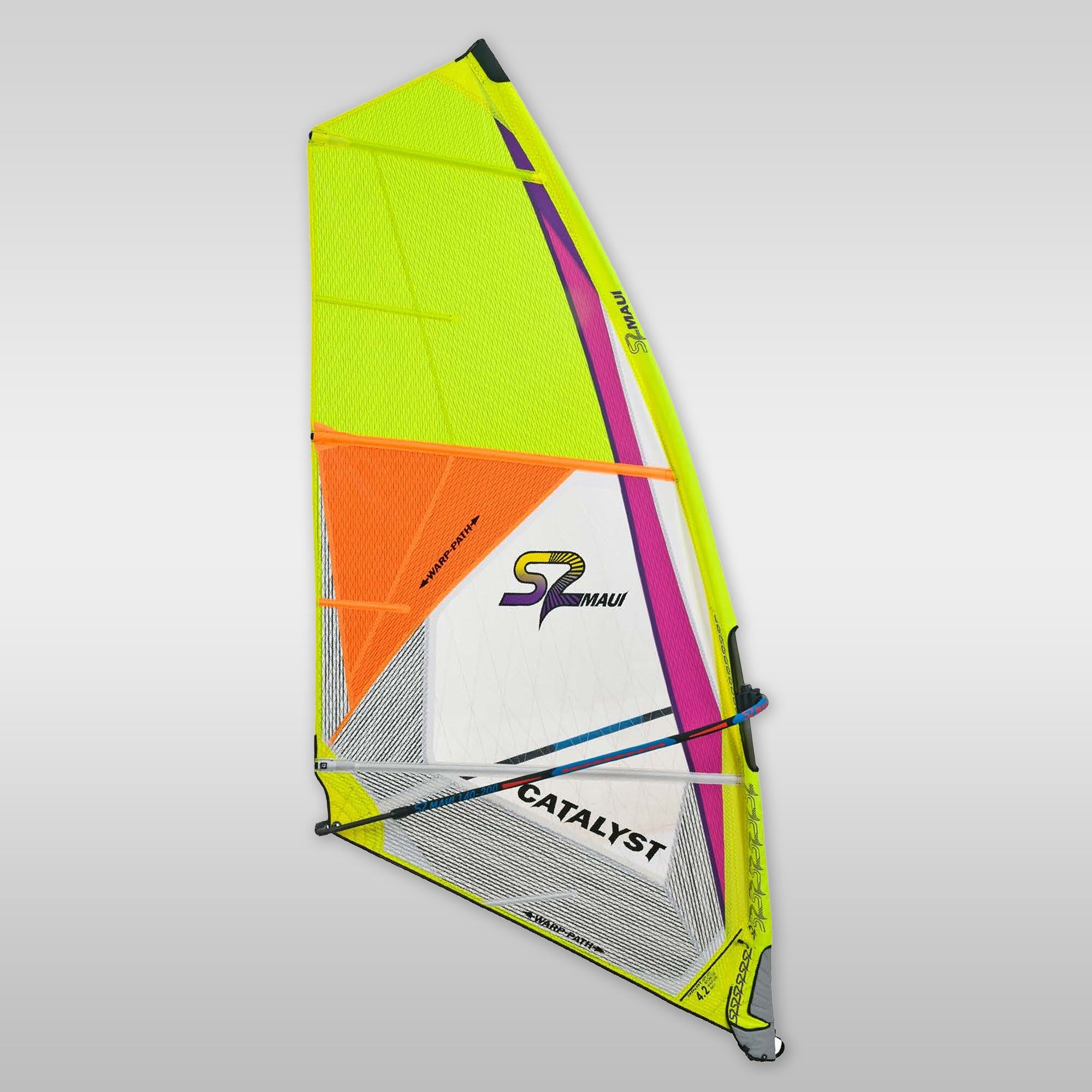 windsurfsegel windsurfingsail S2Maui 2024 Catalyst Wave