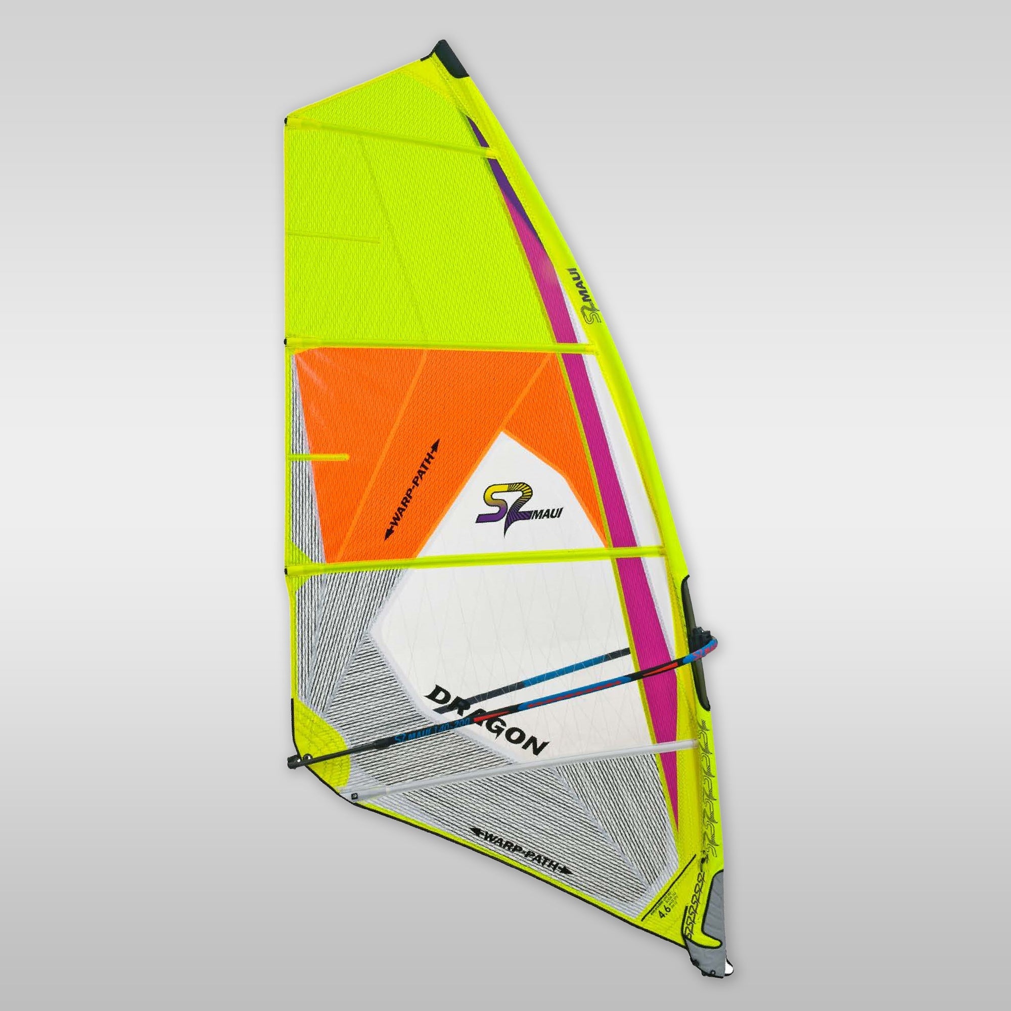 windsurfsegel windsurfingsail S2Maui 2024 Dragon Wave
