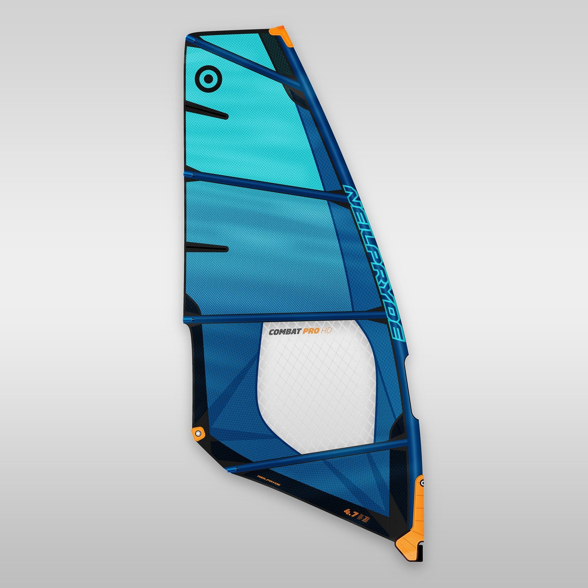 windsurfingsail windsurfsegel windsurfzeil neilpryde combat pro hd 2024