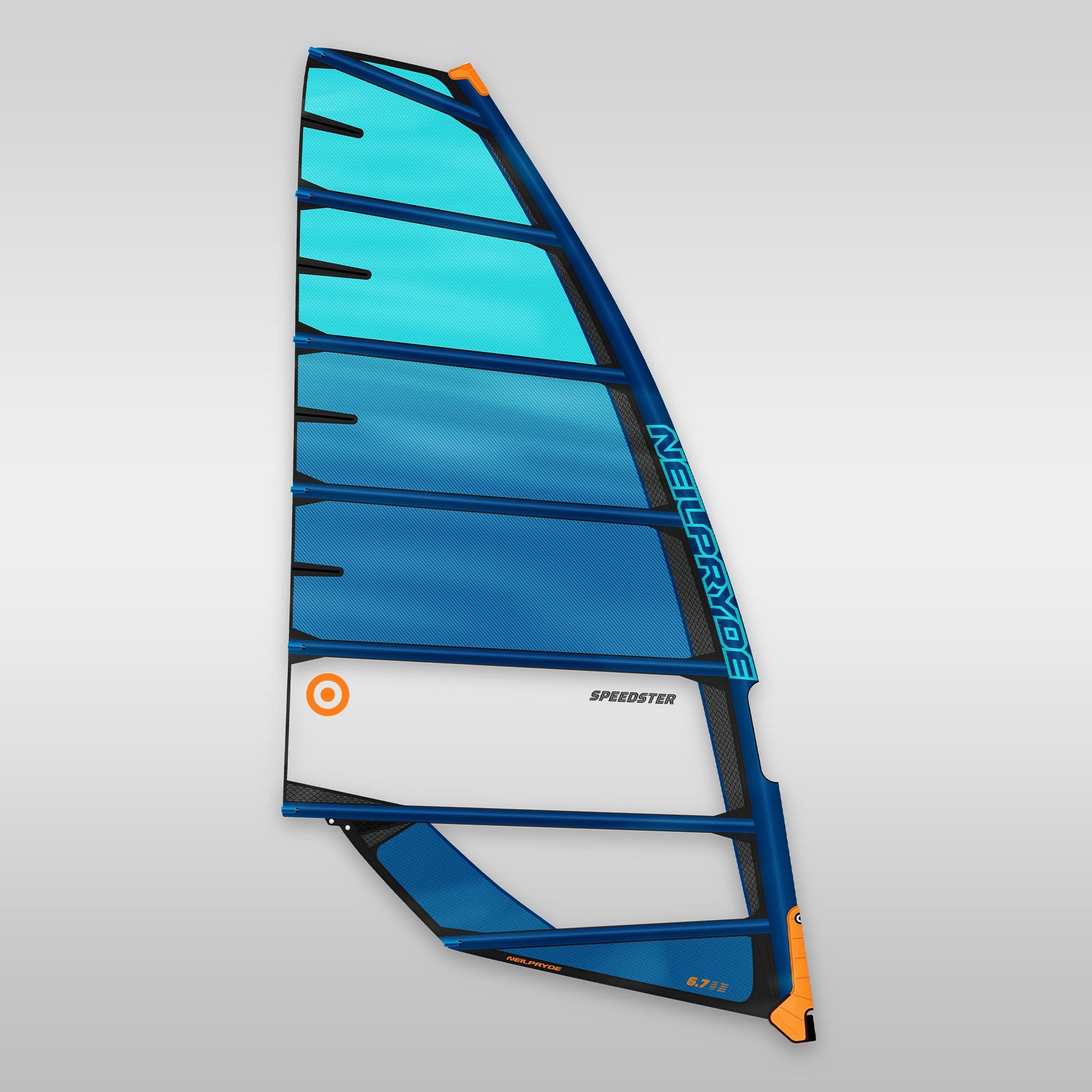 windsurf sail windsurfsegel Neilpryde Speedster 2024