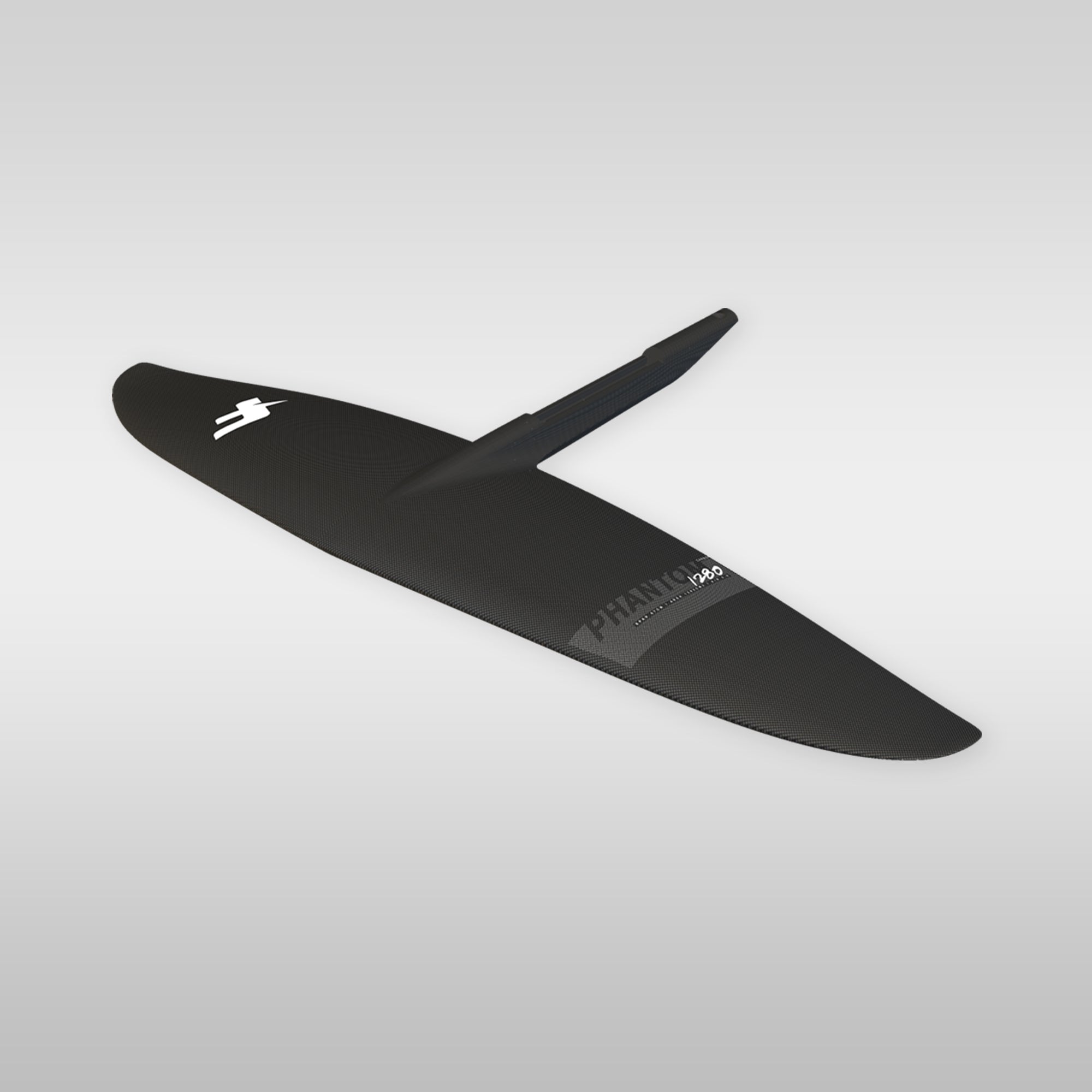 wingfoil wing foil foiling f-one phantom carbon frontwing