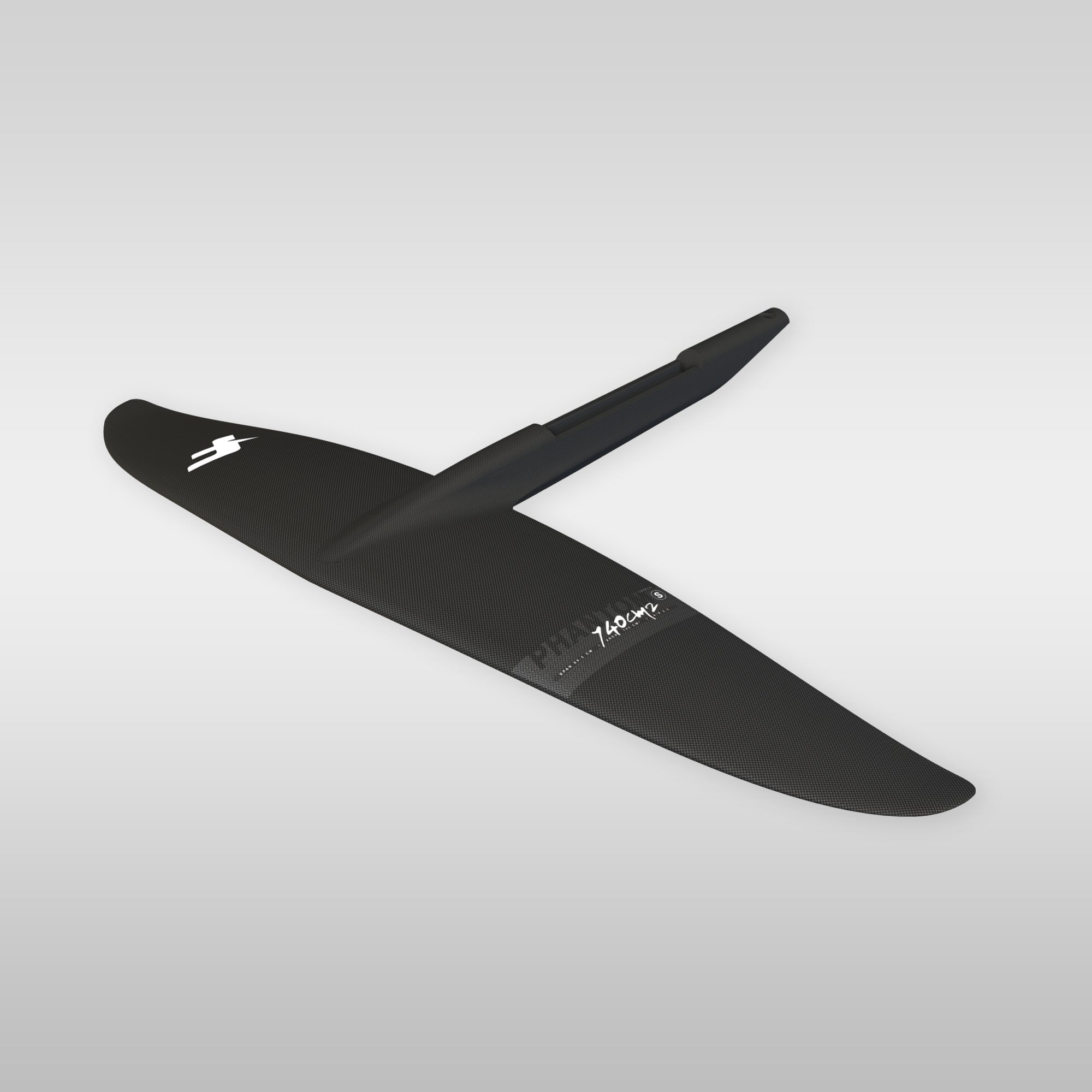 wingfoil wing foiling f-one carbon frontwing phantom-s