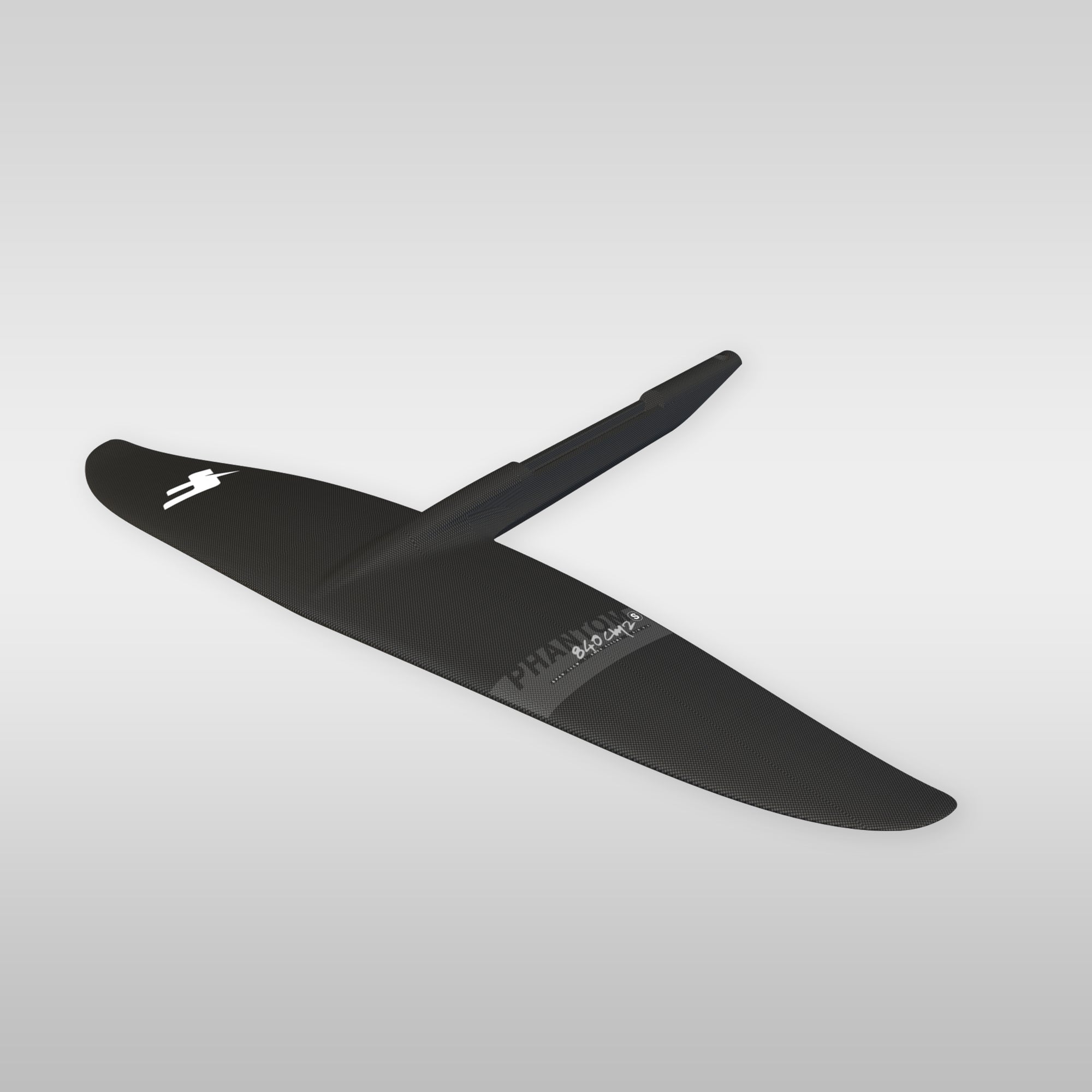 wingfoil wing foiling f-one carbon frontwing phantom-s