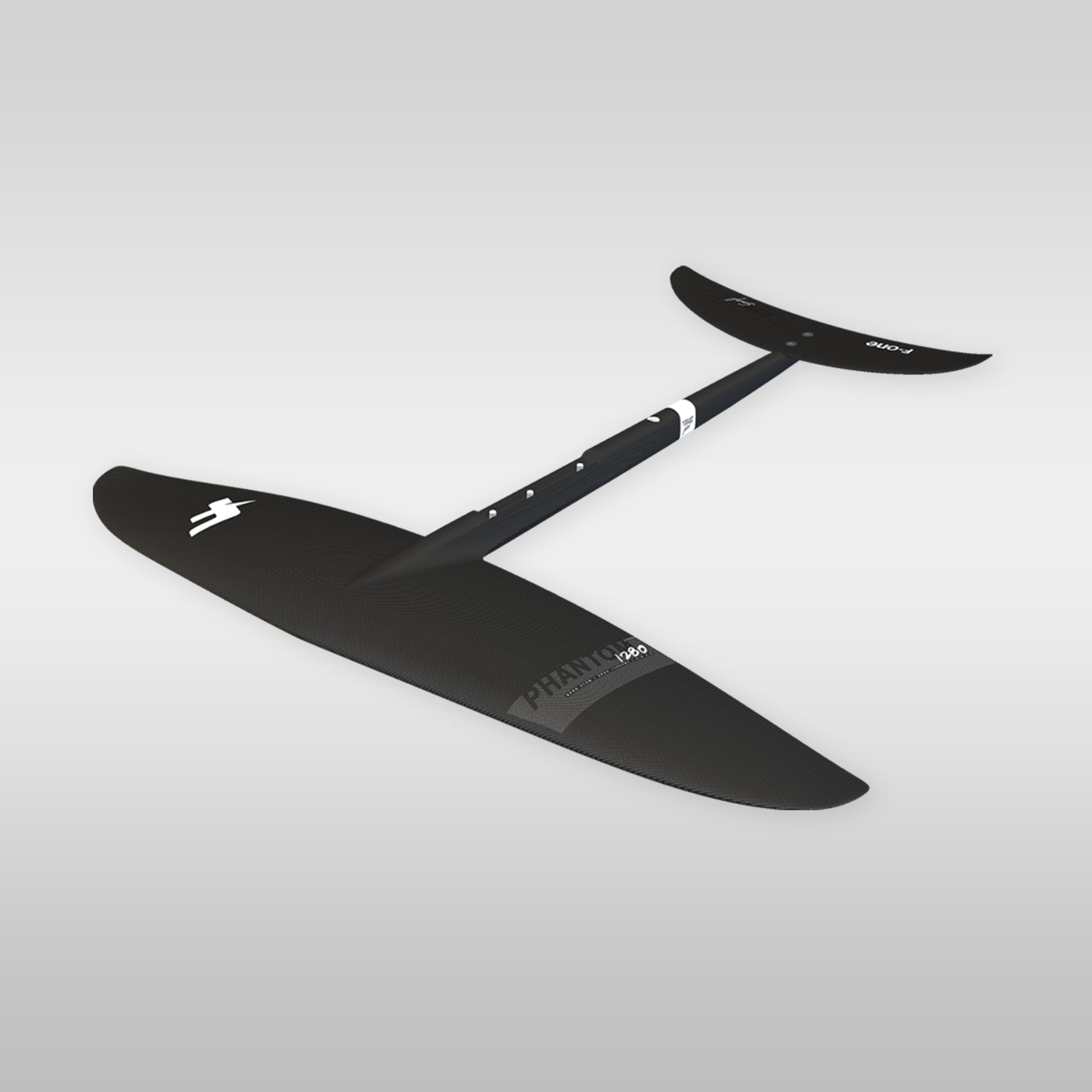 wingfoil wing foiling f-one carbon phantom frontwing