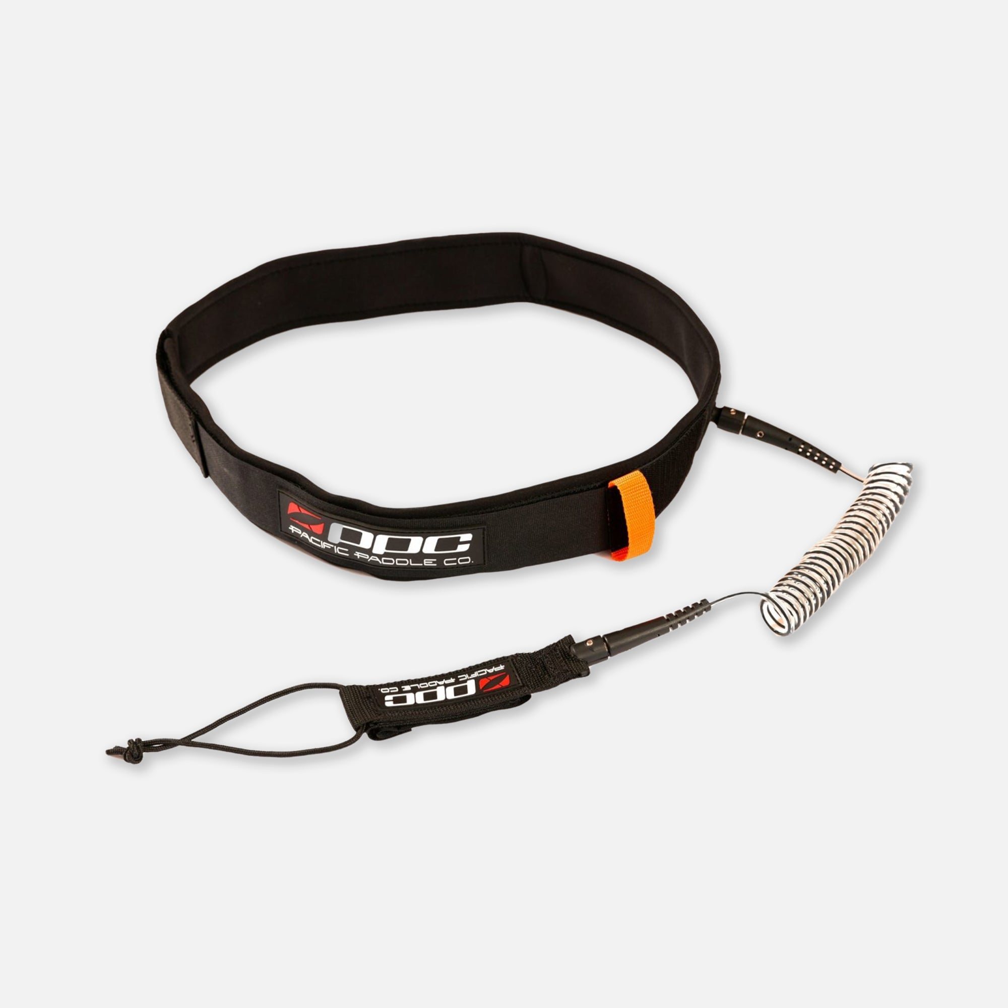 Waist leash online wing foil