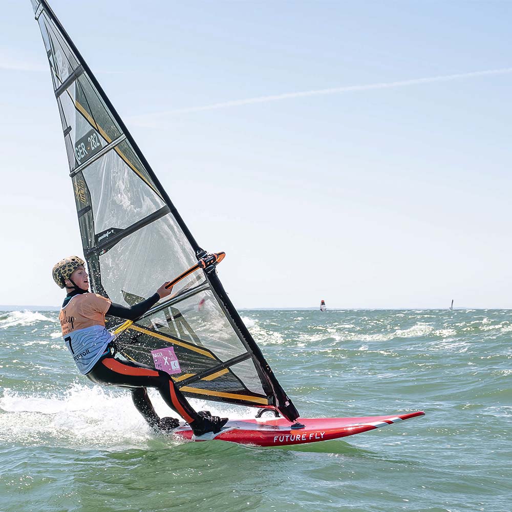 Die Mitmach-Regatta für Alle. Und wir sind mit dabei!