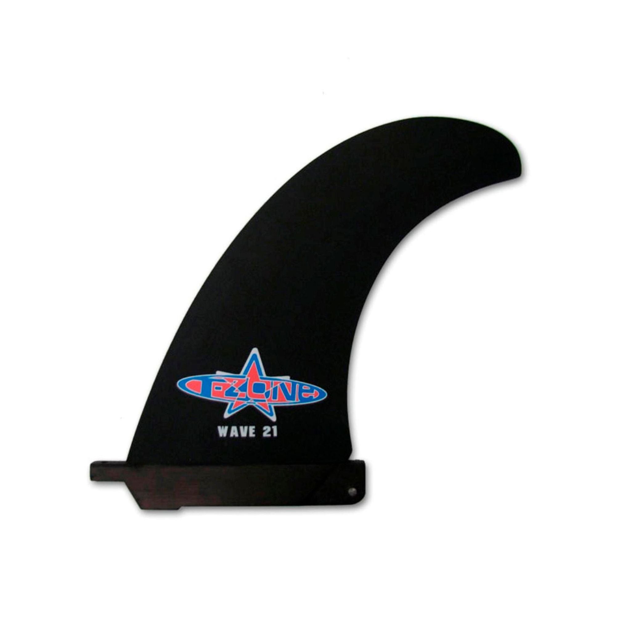 T-Zone Wave US Box windsurf board fin