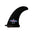 T-Zone Wave US Box windsurf board fin