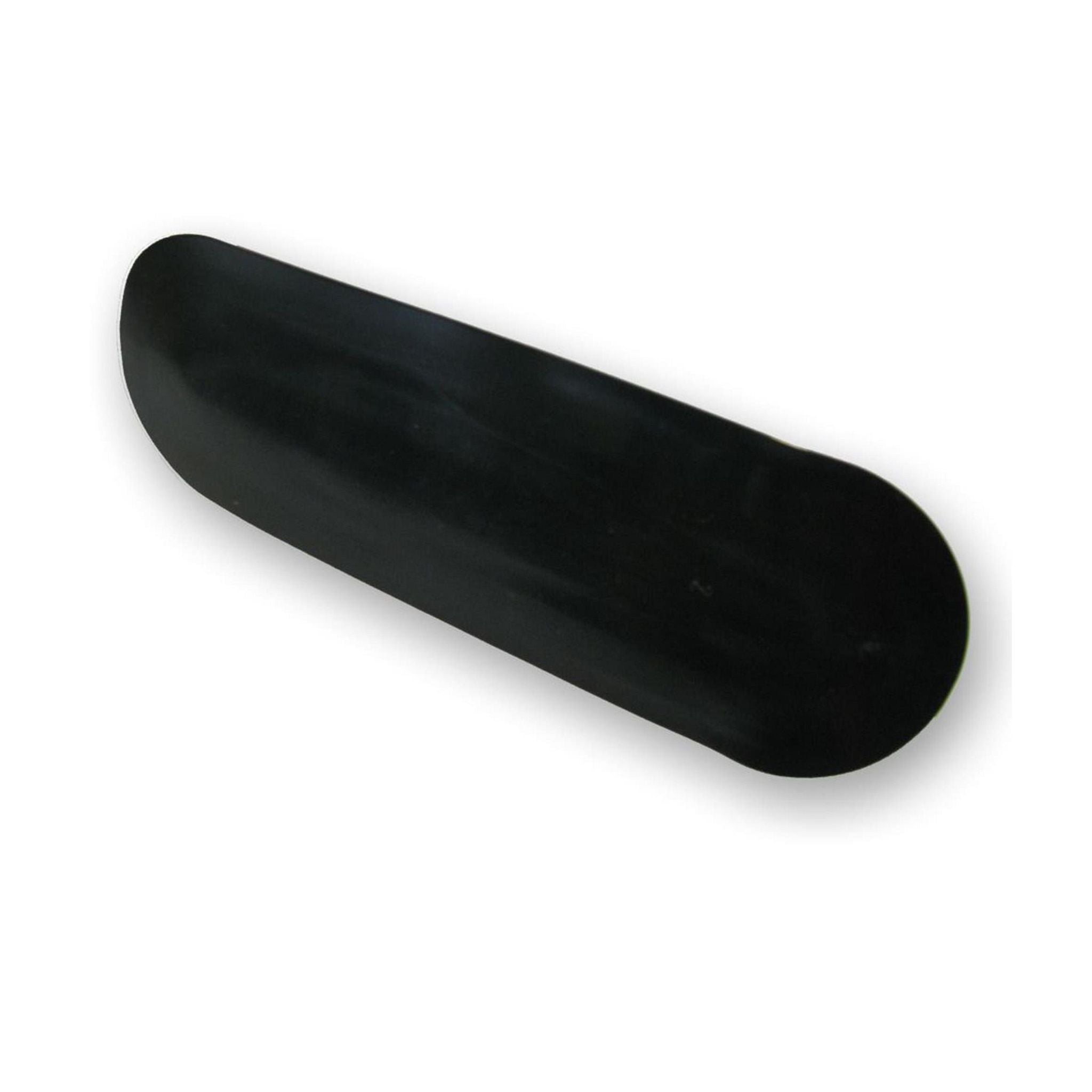 Surfboard soft rubber fin for sticking on SUP