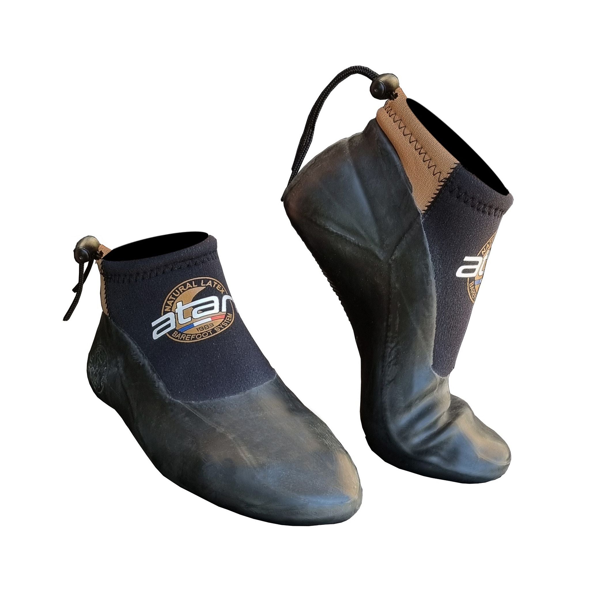ATAN Sunfast Neoprene Latex Shoe 3mm
