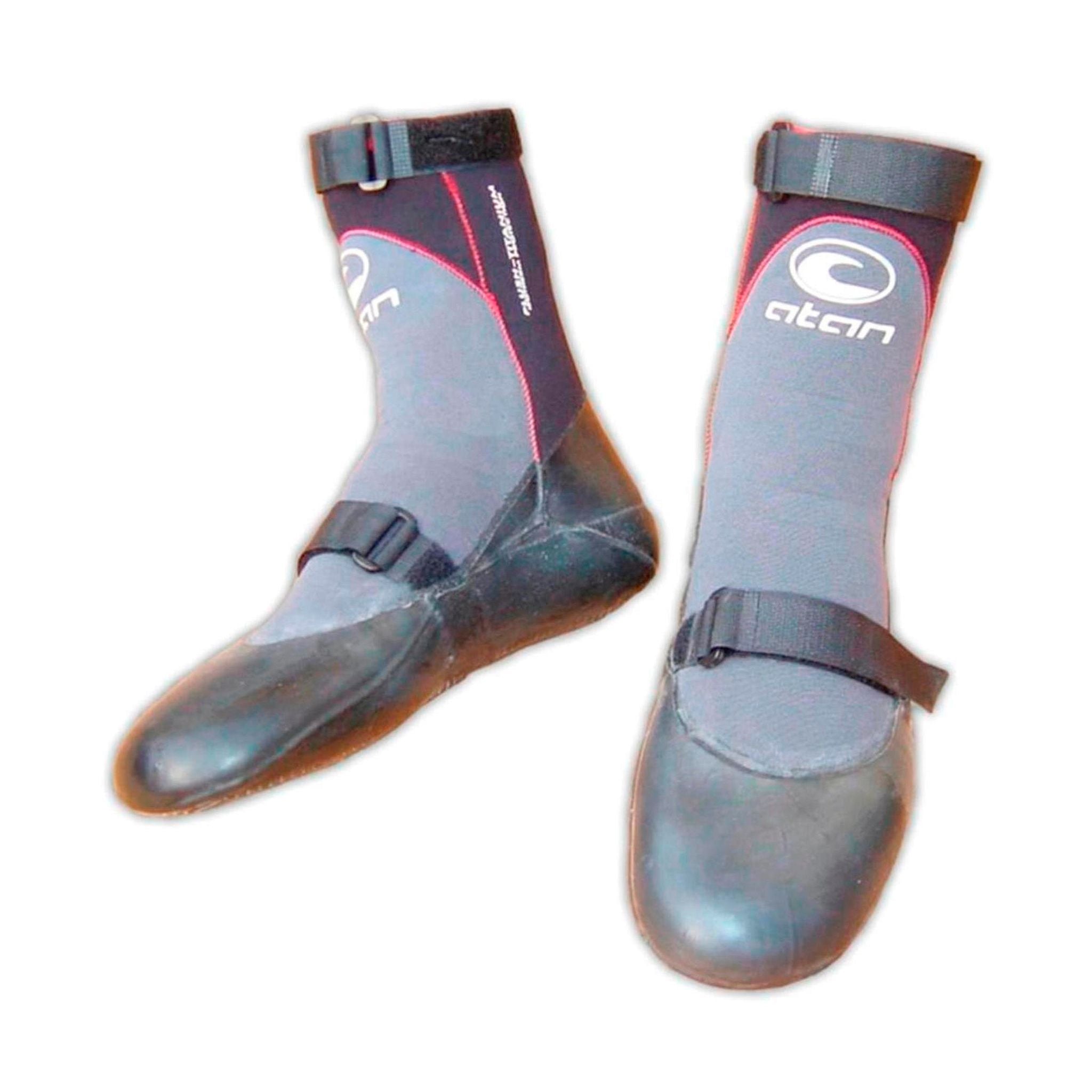 ATAN Hot Wave Neoprene Latex Shoe 6mm