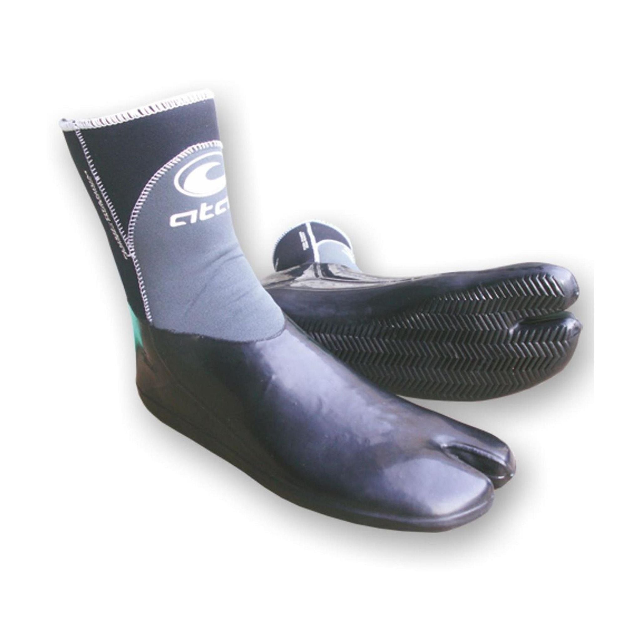 ATAN Madisson neoprene latex shoe 3mm