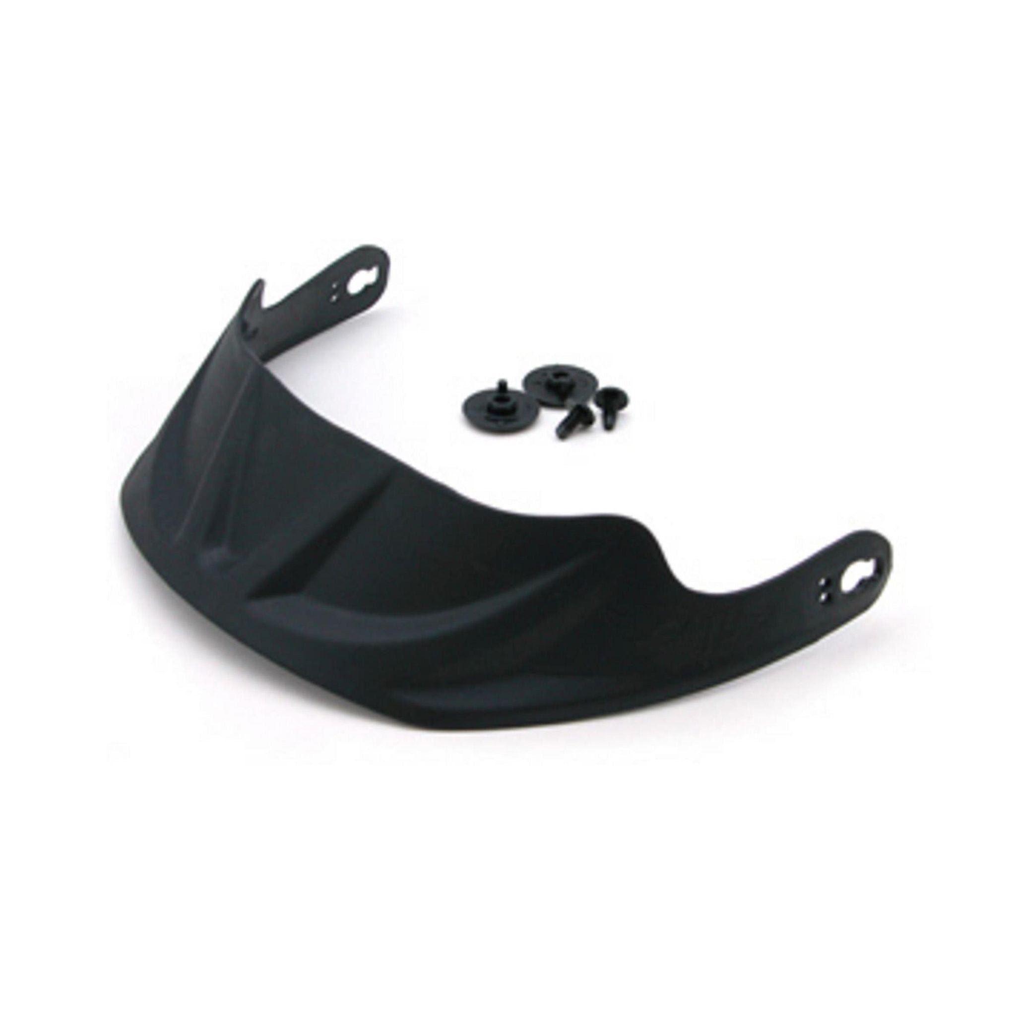 GATH helmet visor Ribbed Peak