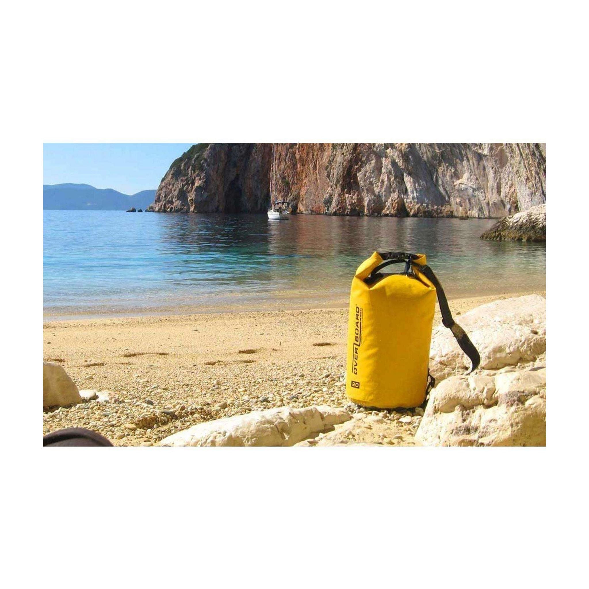 OverBoard wasserdichter Packsack 20