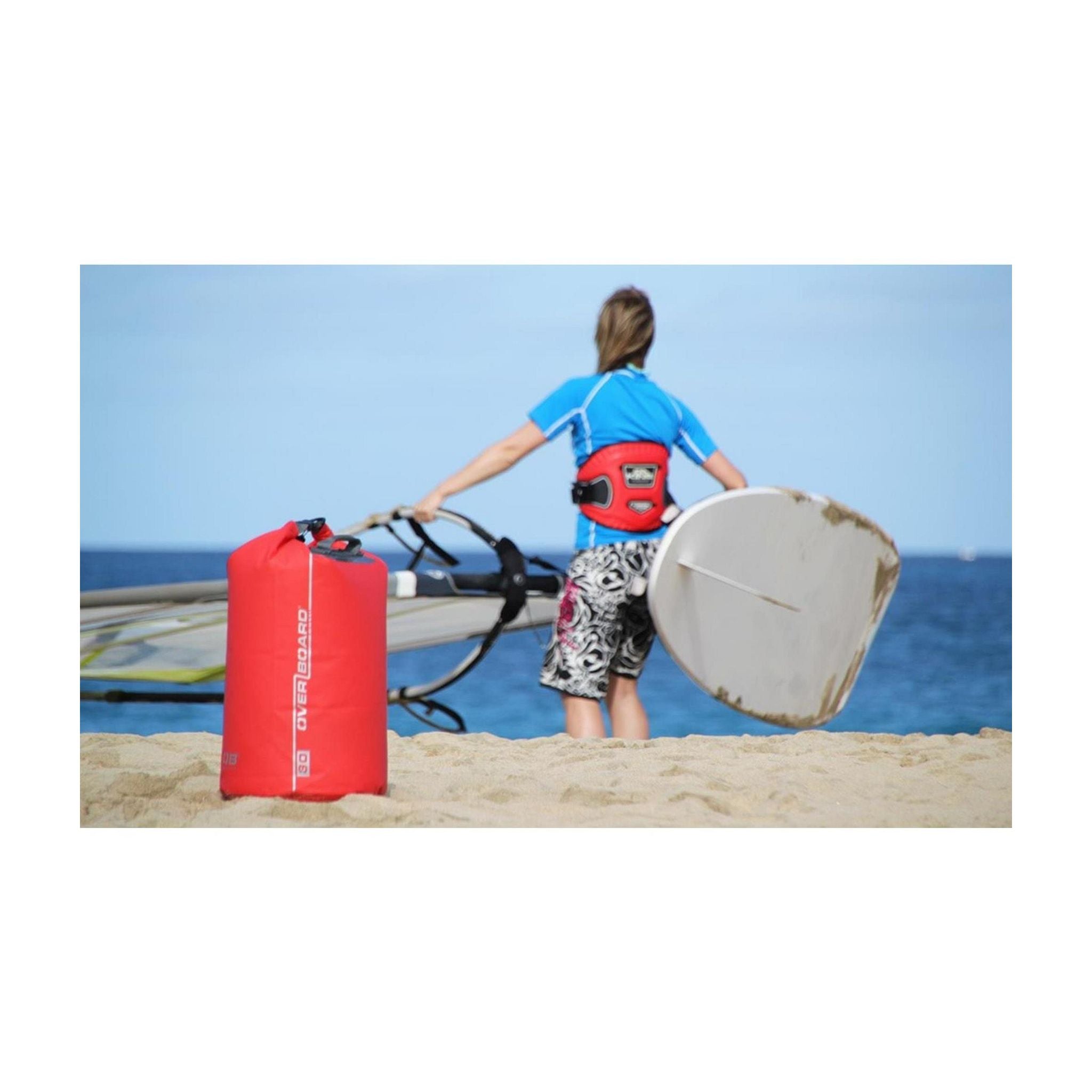 OverBoard wasserdichter Packsack 30