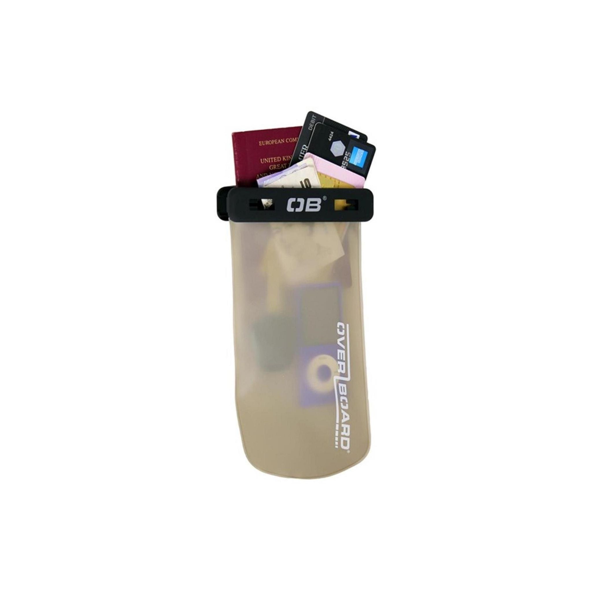 OverBoard waterproof multi-purpose bag Smoke