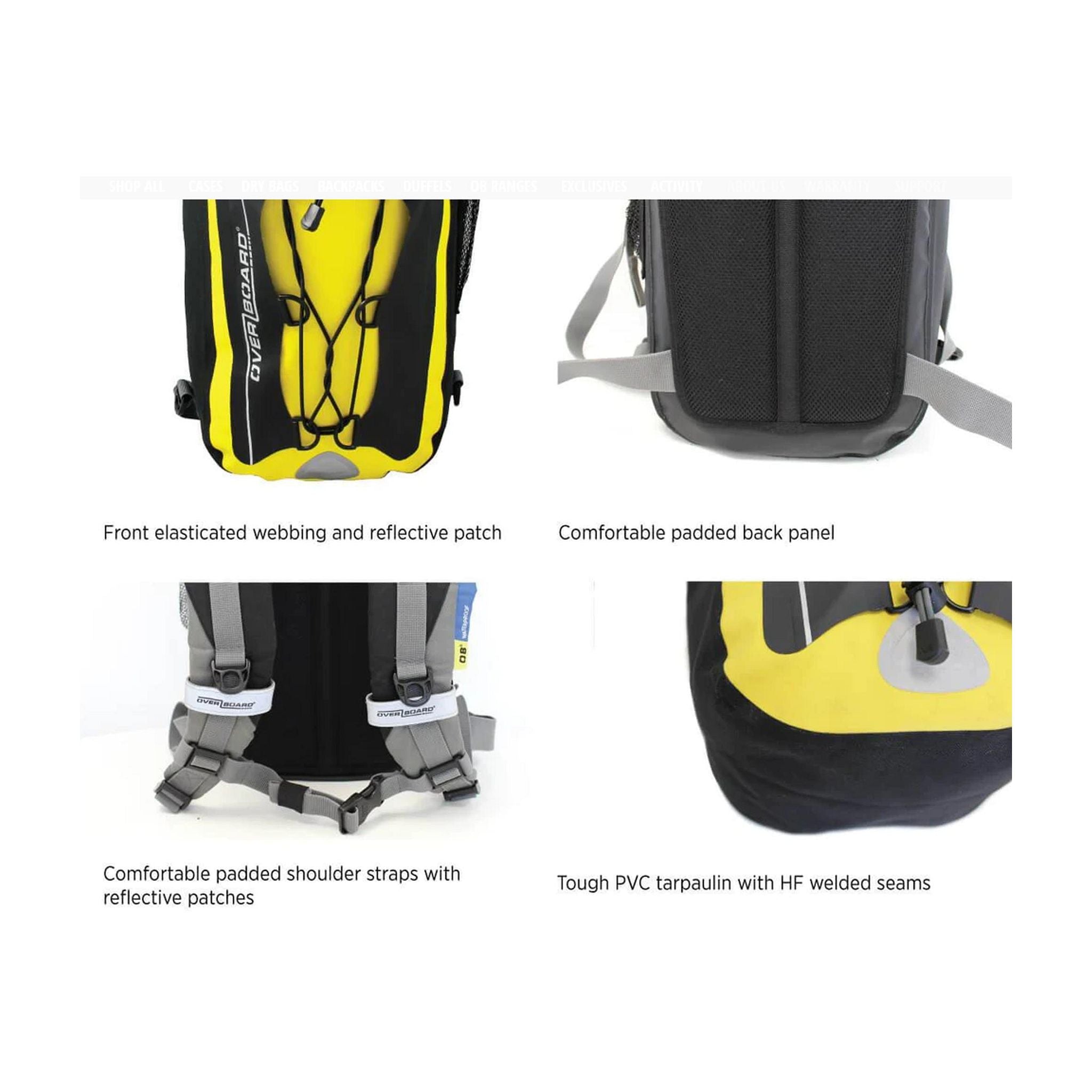 OverBoard waterproof backpack 20