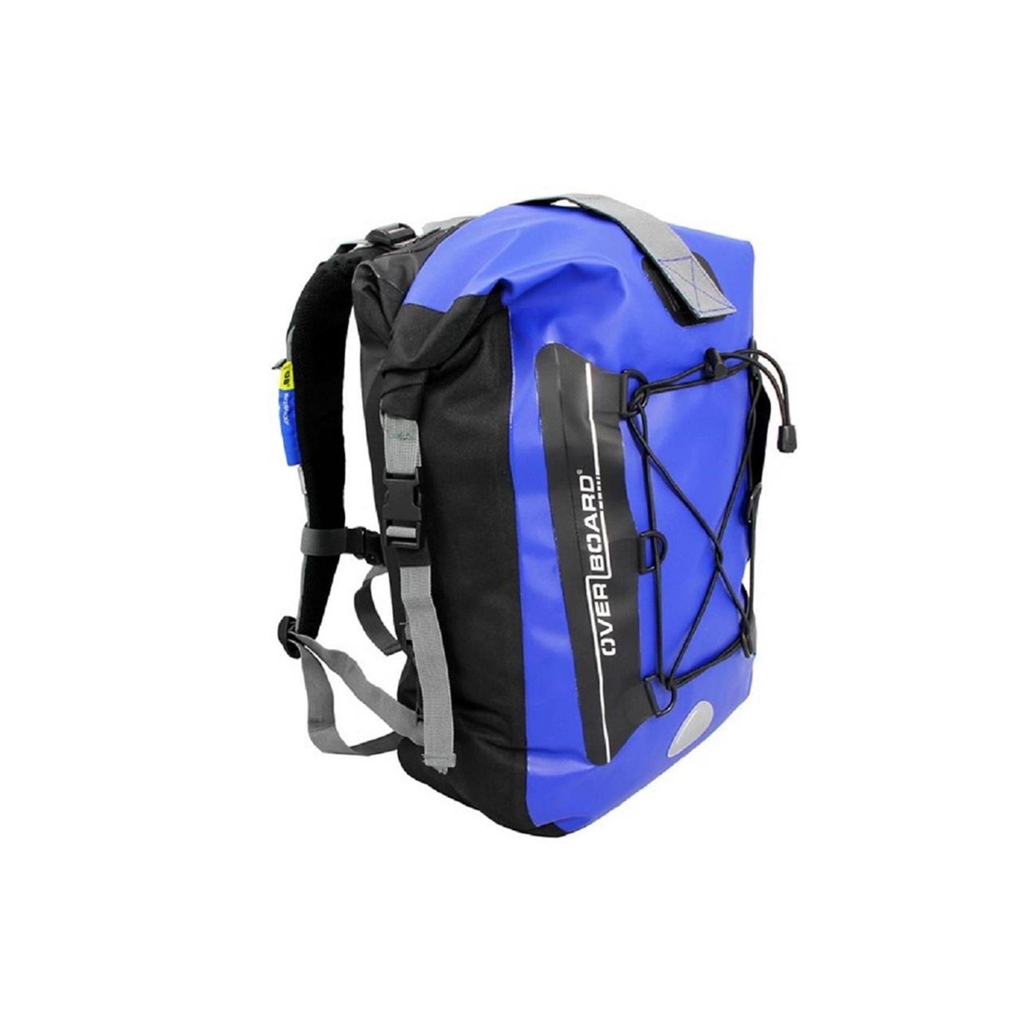OverBoard waterproof backpack Classic 30 Blau