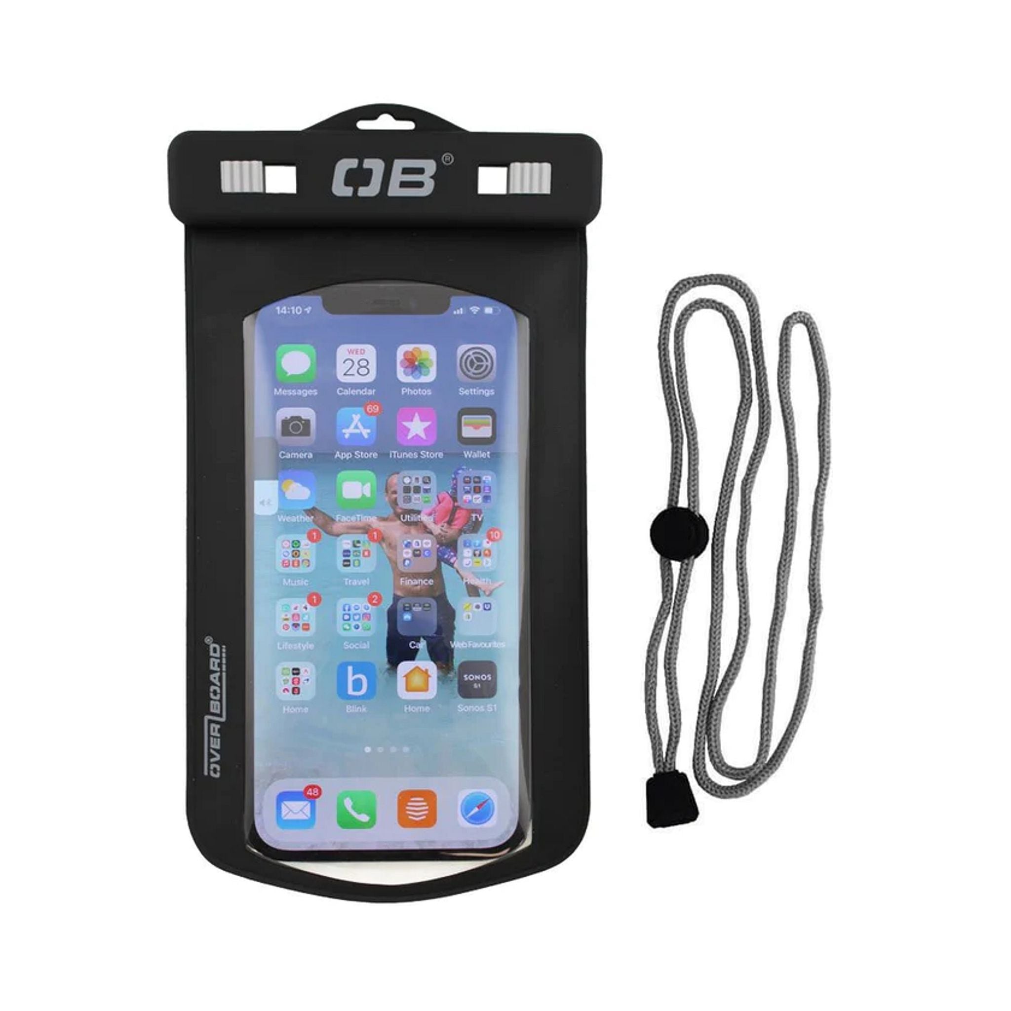 OverBoard wasserdichte Handy iPhone Tasche