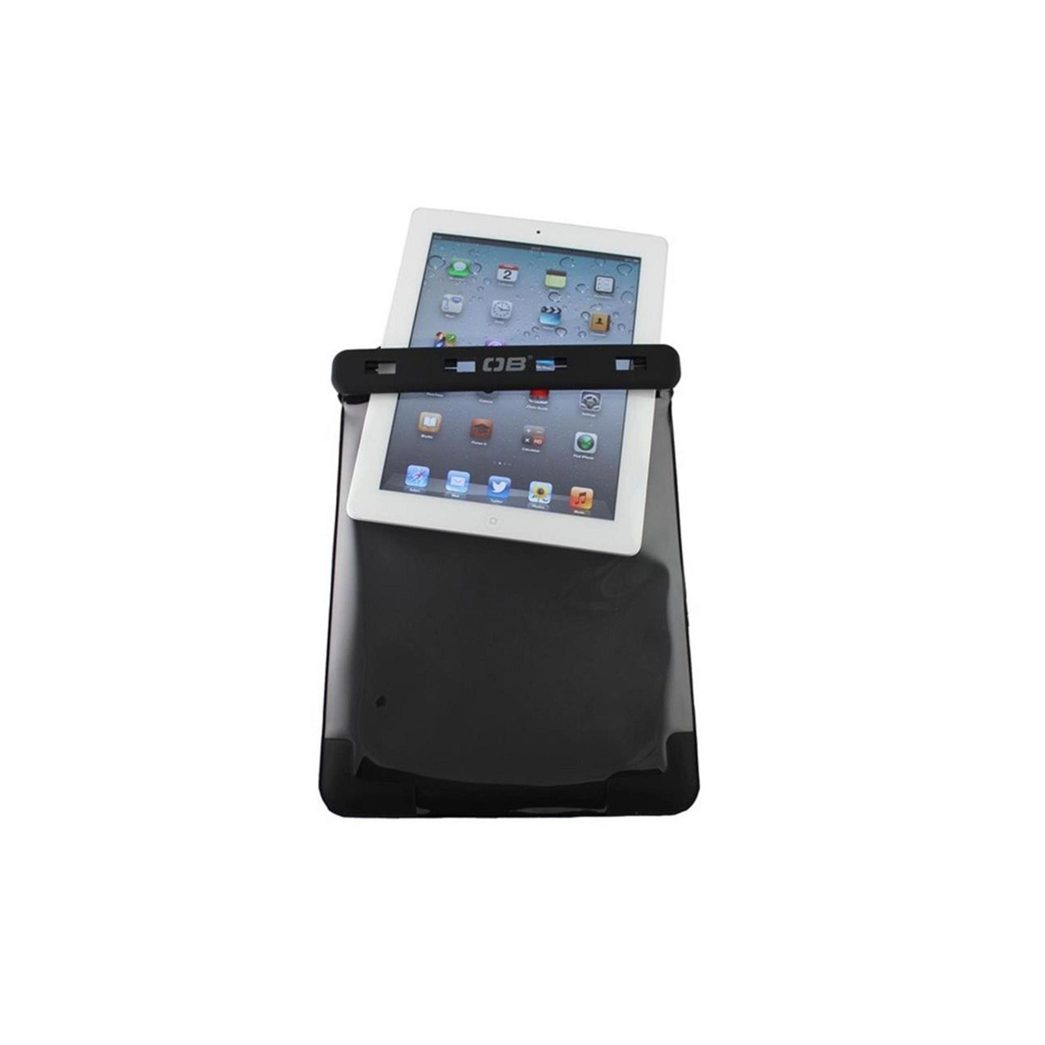 OverBoard wasserdichtes Etui für iPad Black