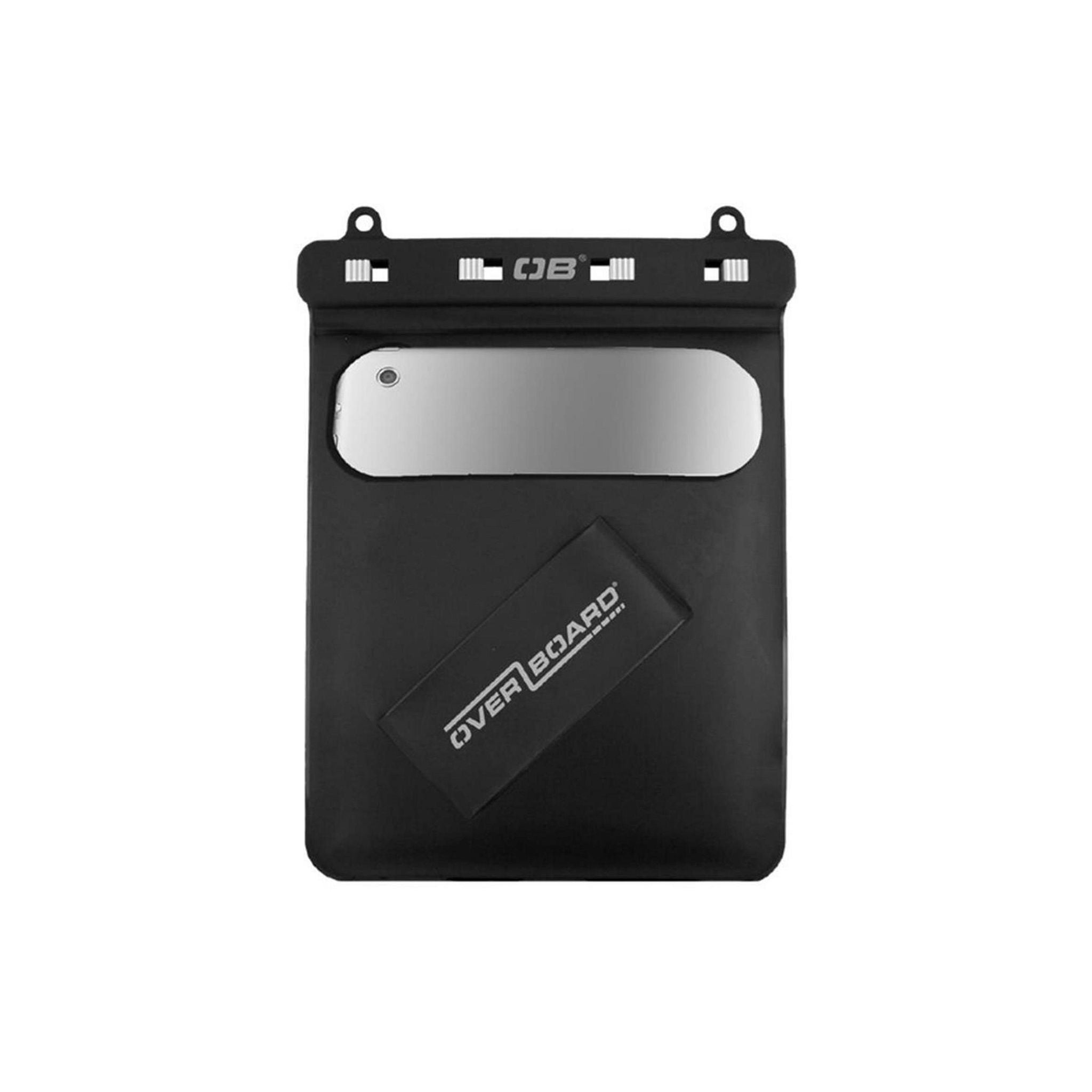 OverBoard wasserdichtes Etui für iPad Black