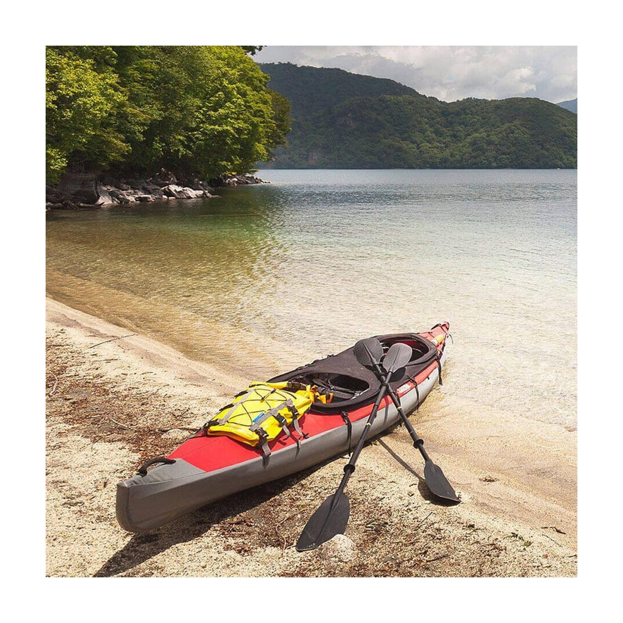 OverBoard wasserdichte SUP Kajak Tasche 20
