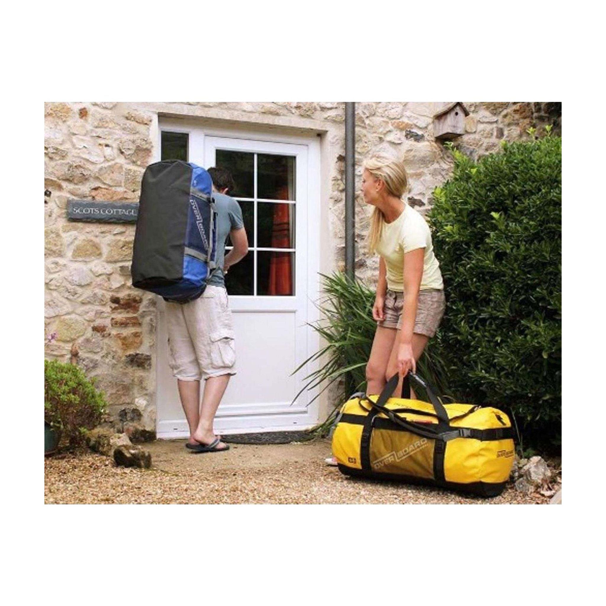 OverBoard wasserdichte Duffel Bag ADV 90