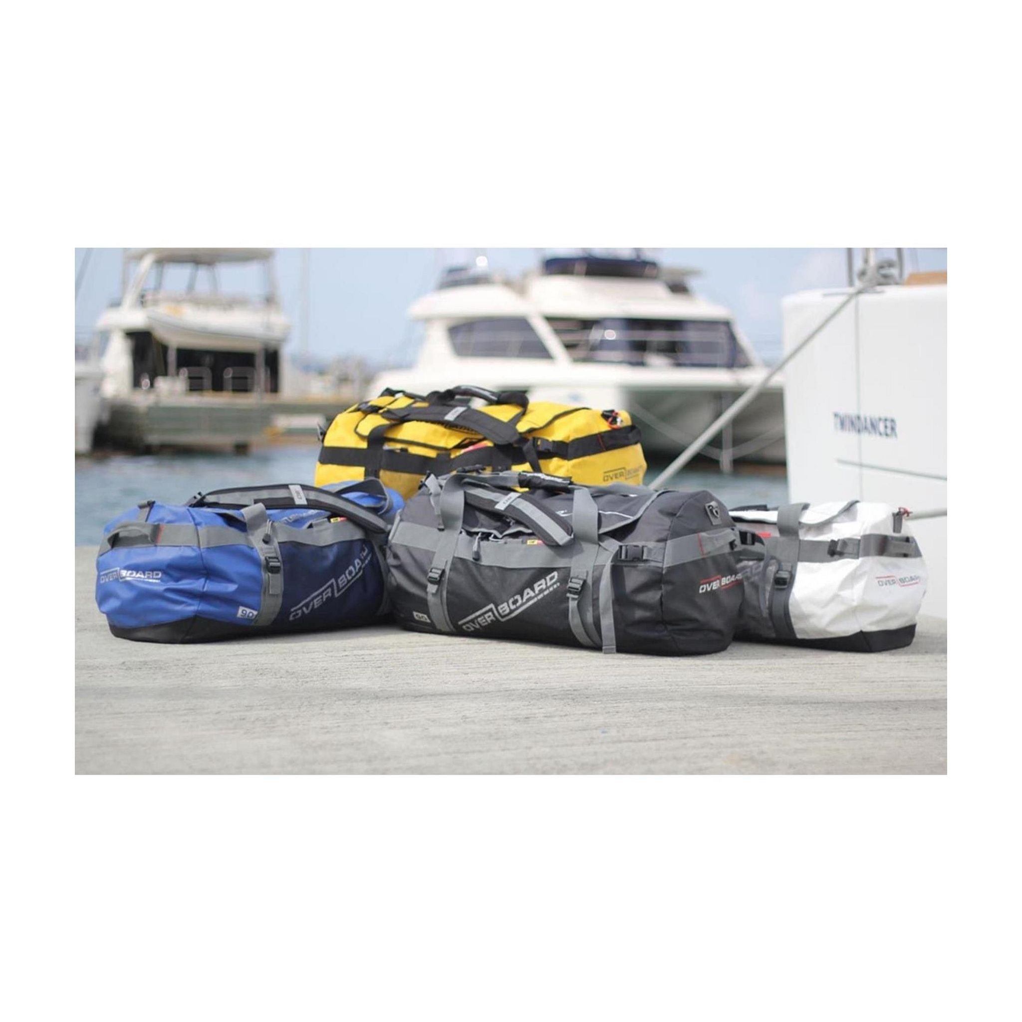 OverBoard wasserdichte Duffel Bag ADV 90