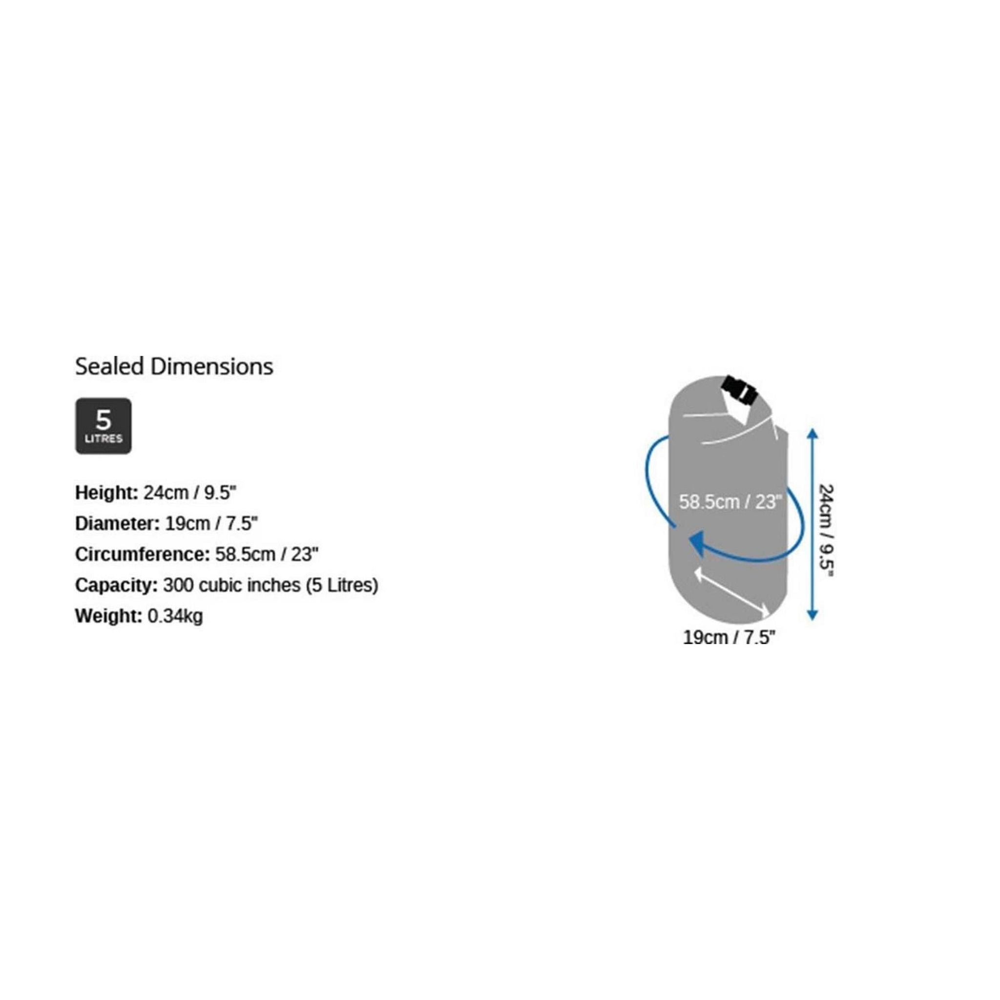 OverBoard waterproof pack sack 5