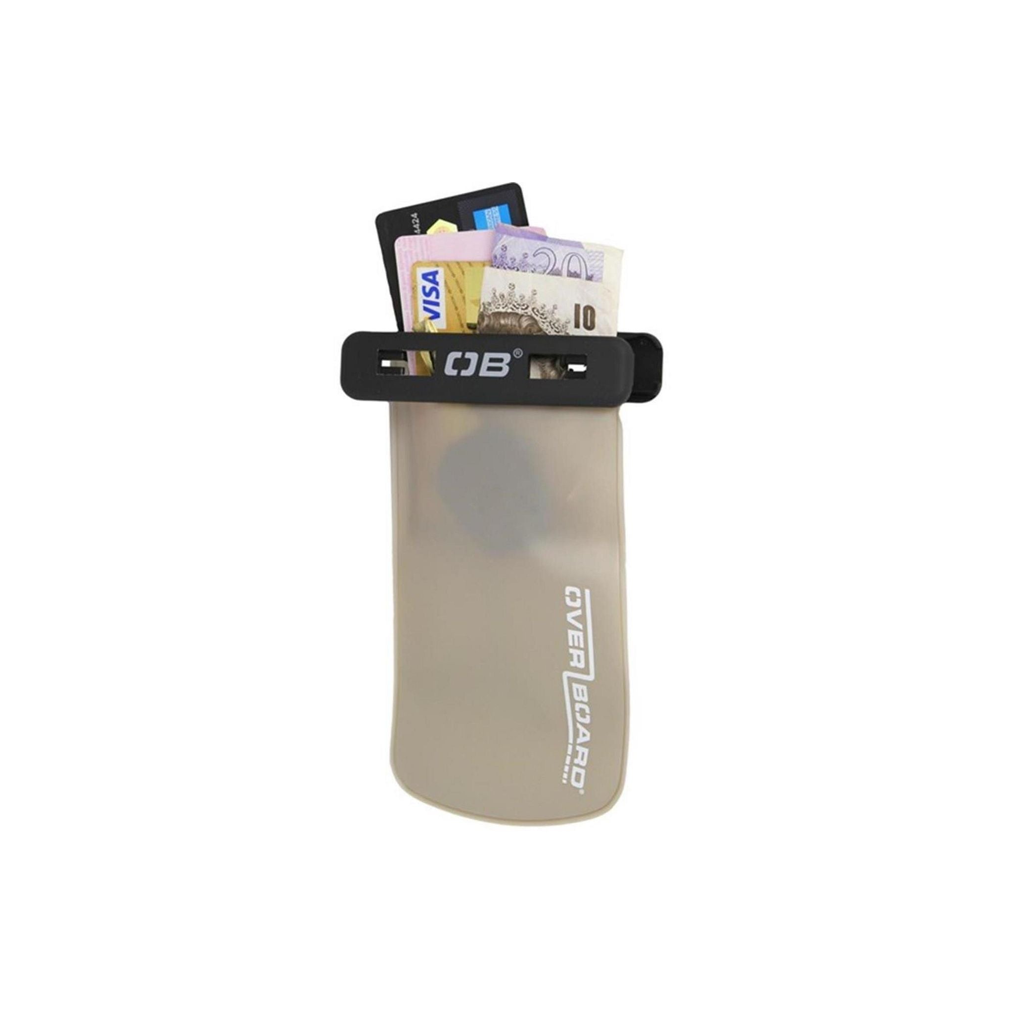 OverBoard wasserdichte Mehrzweck Tasche Smoke