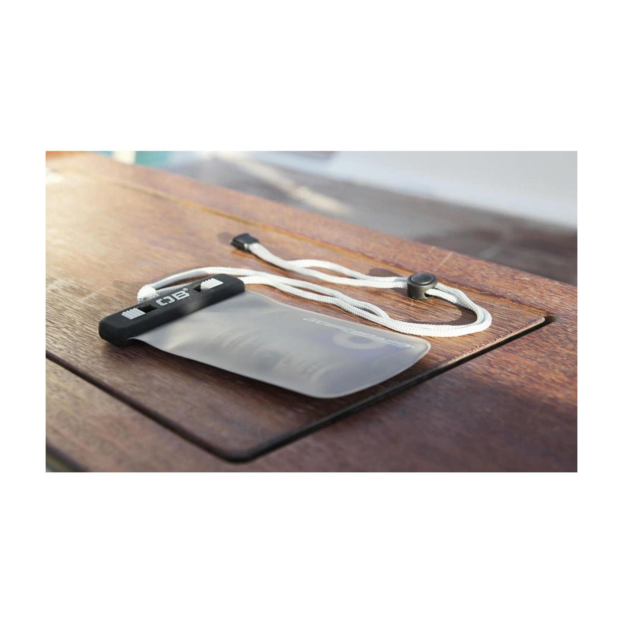 OverBoard wasserdichte Mehrzweck Tasche Smoke
