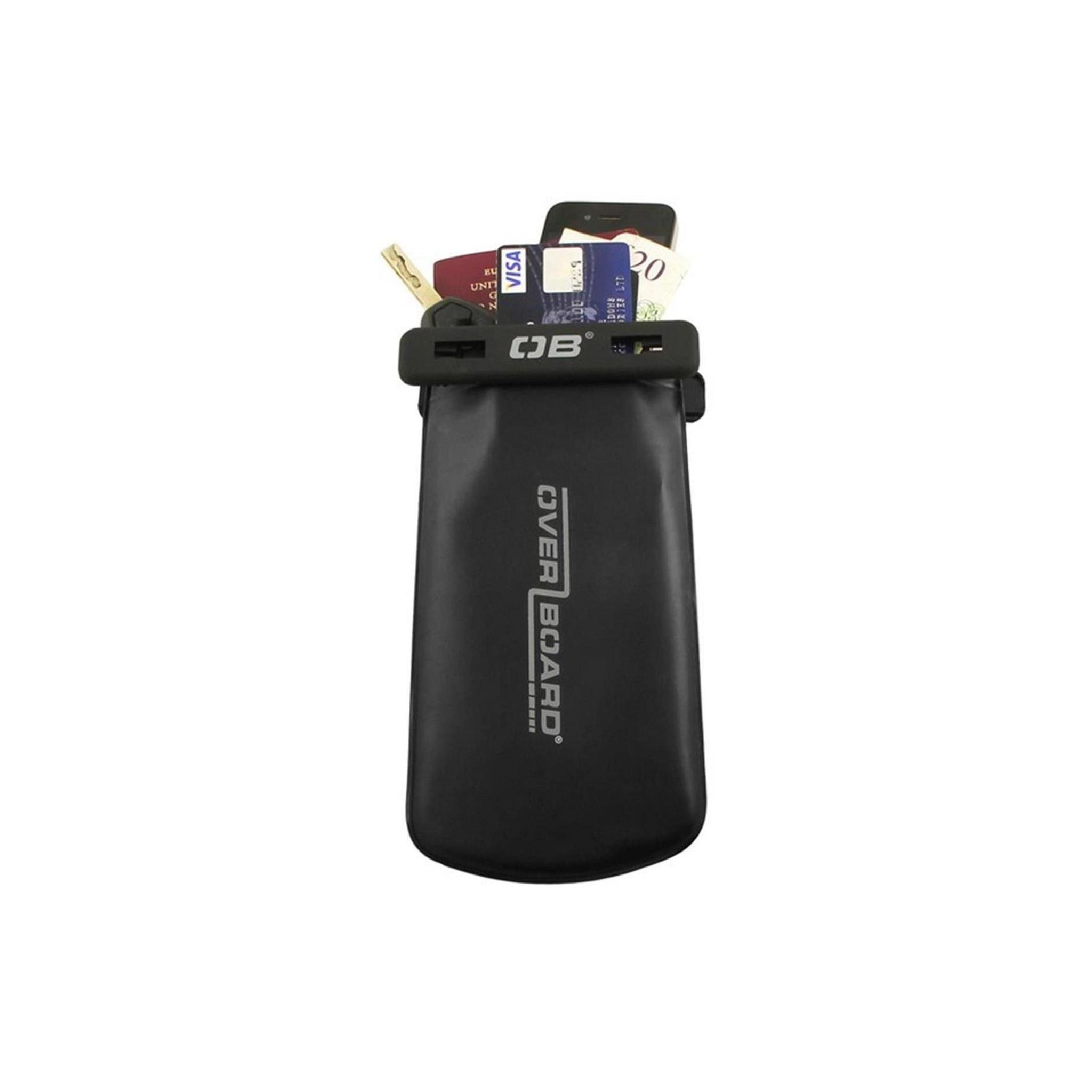 OverBoard waterproof belt bag PROSPORT Black
