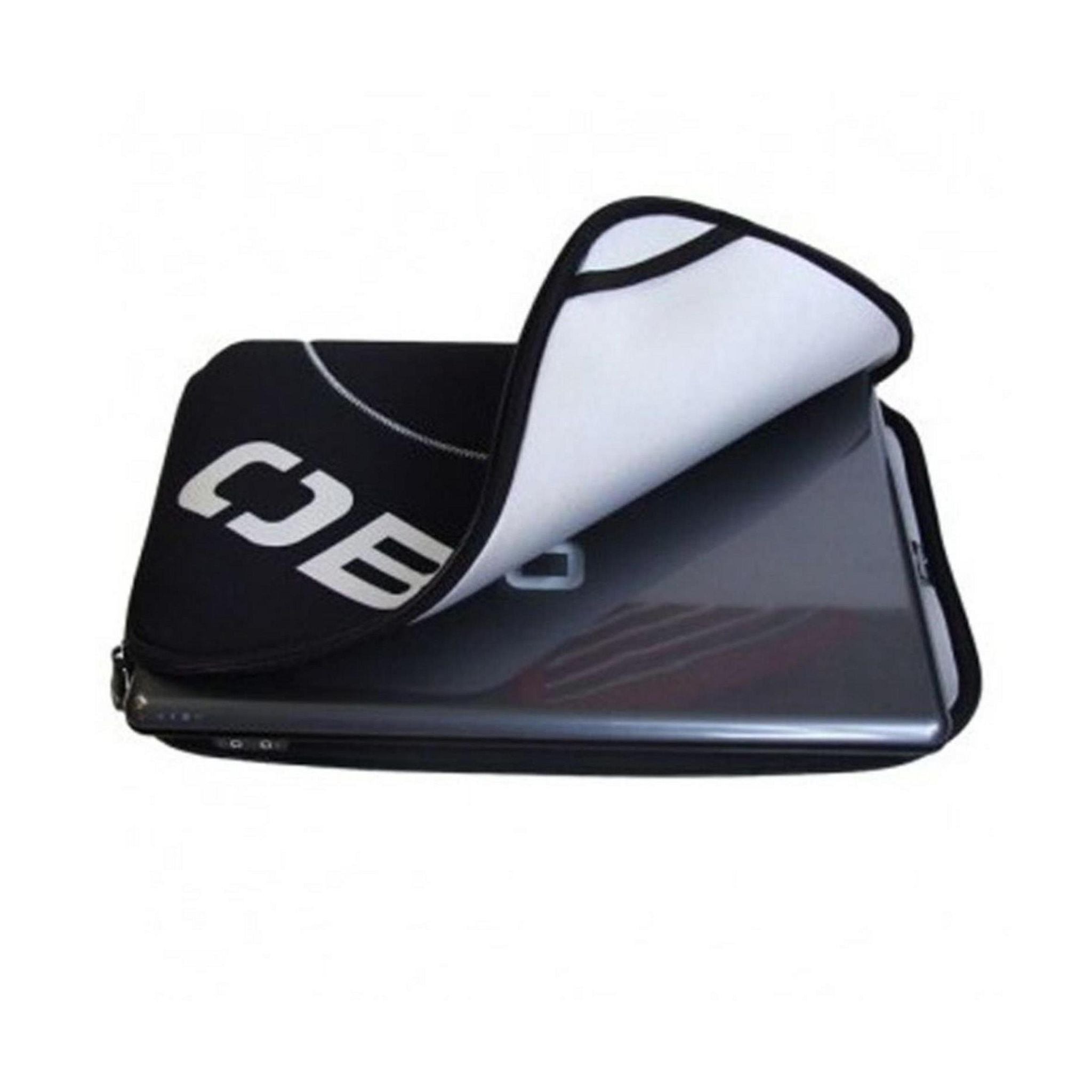 OverBoard neoprene sleeve for laptop Black