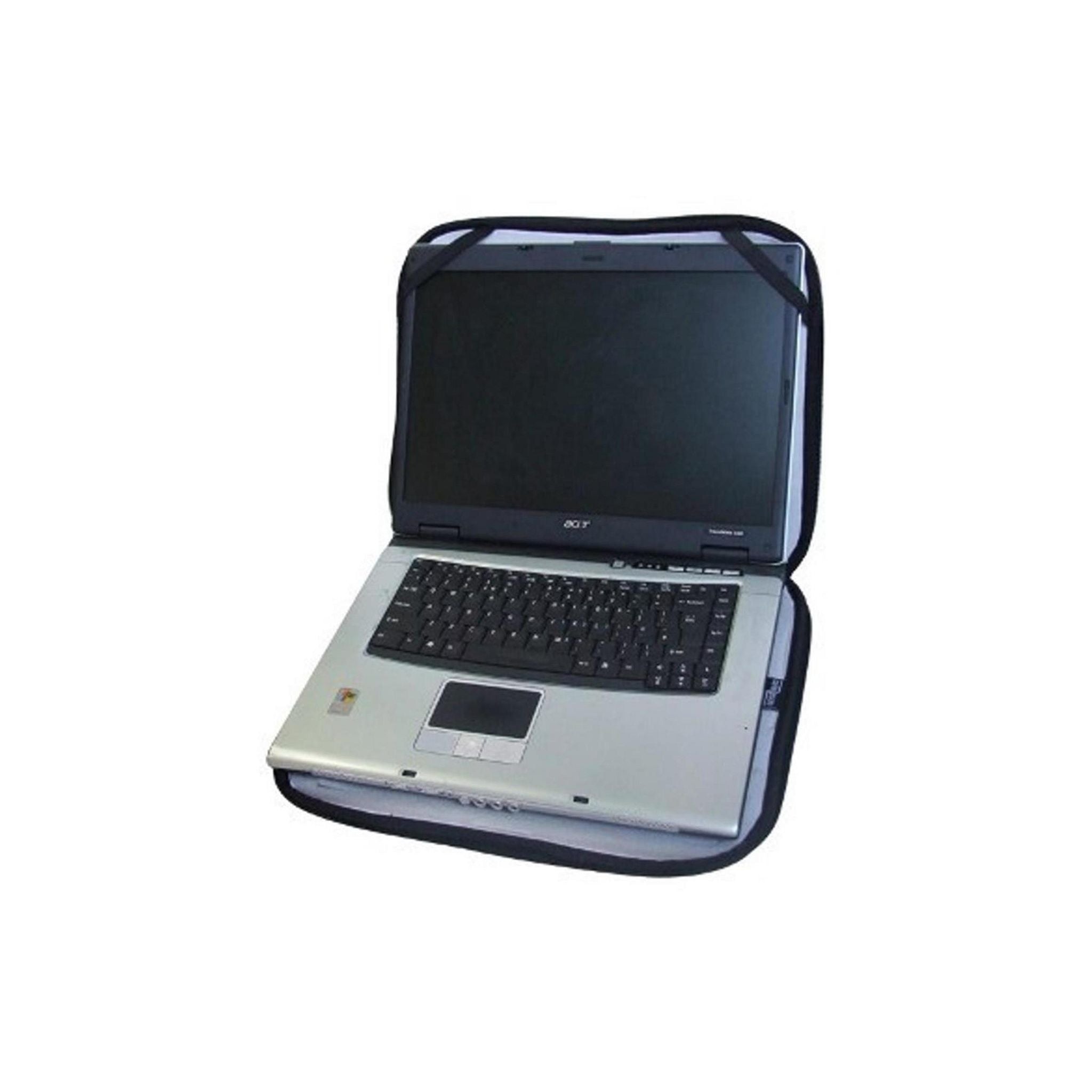 OverBoard neoprene sleeve for laptop Black
