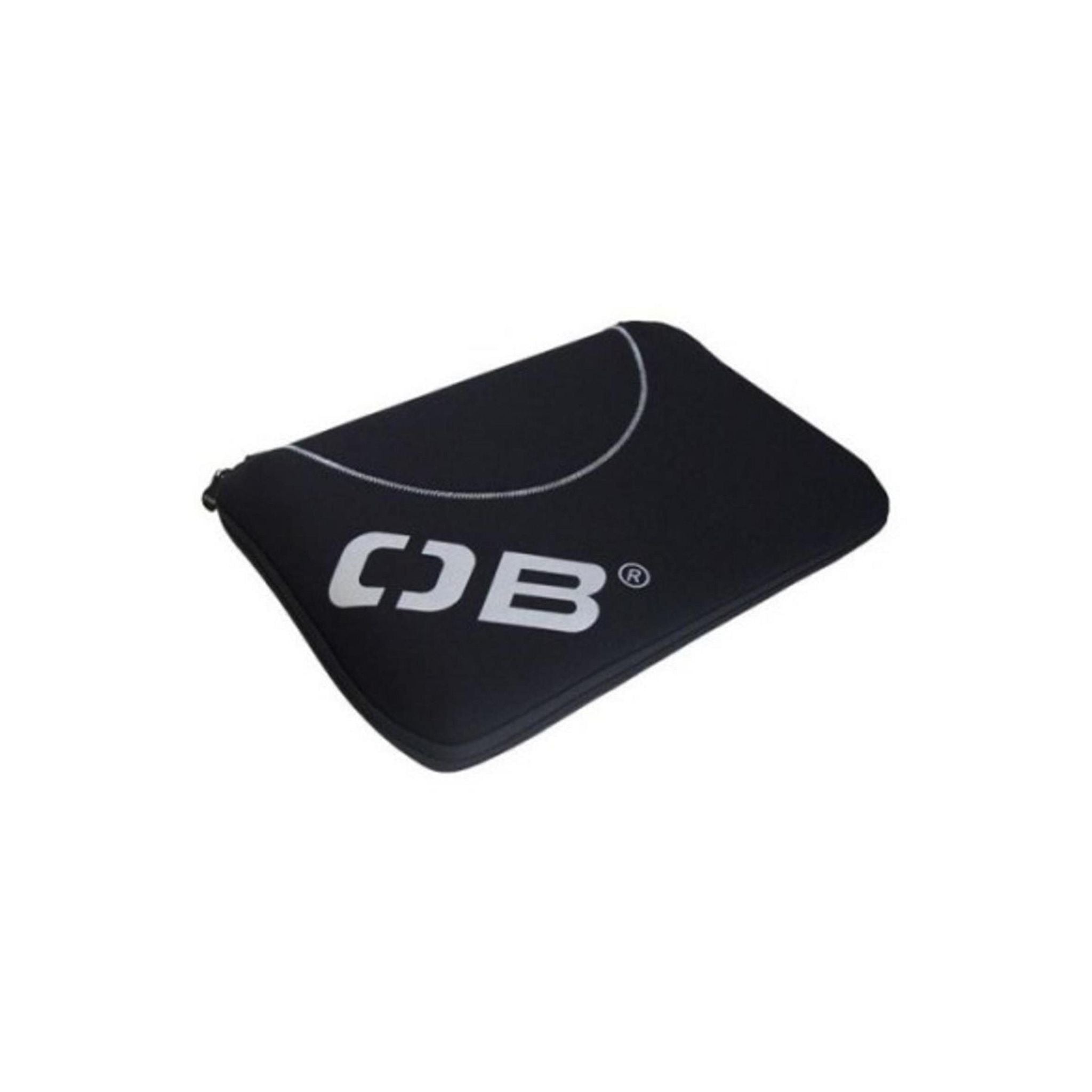 OverBoard neoprene sleeve for laptop Black