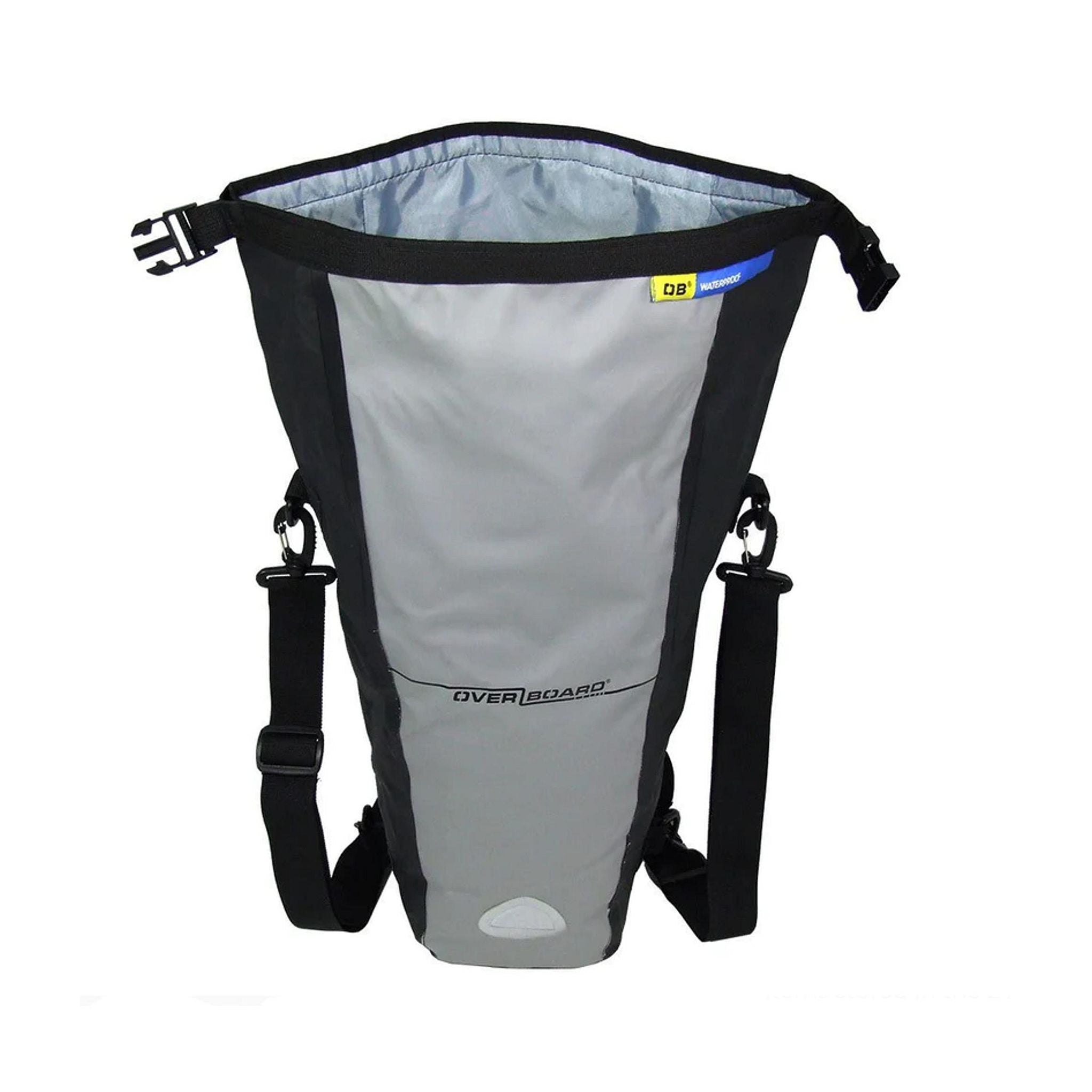 OverBoard waterproof camera bag for SLR cameras Grey