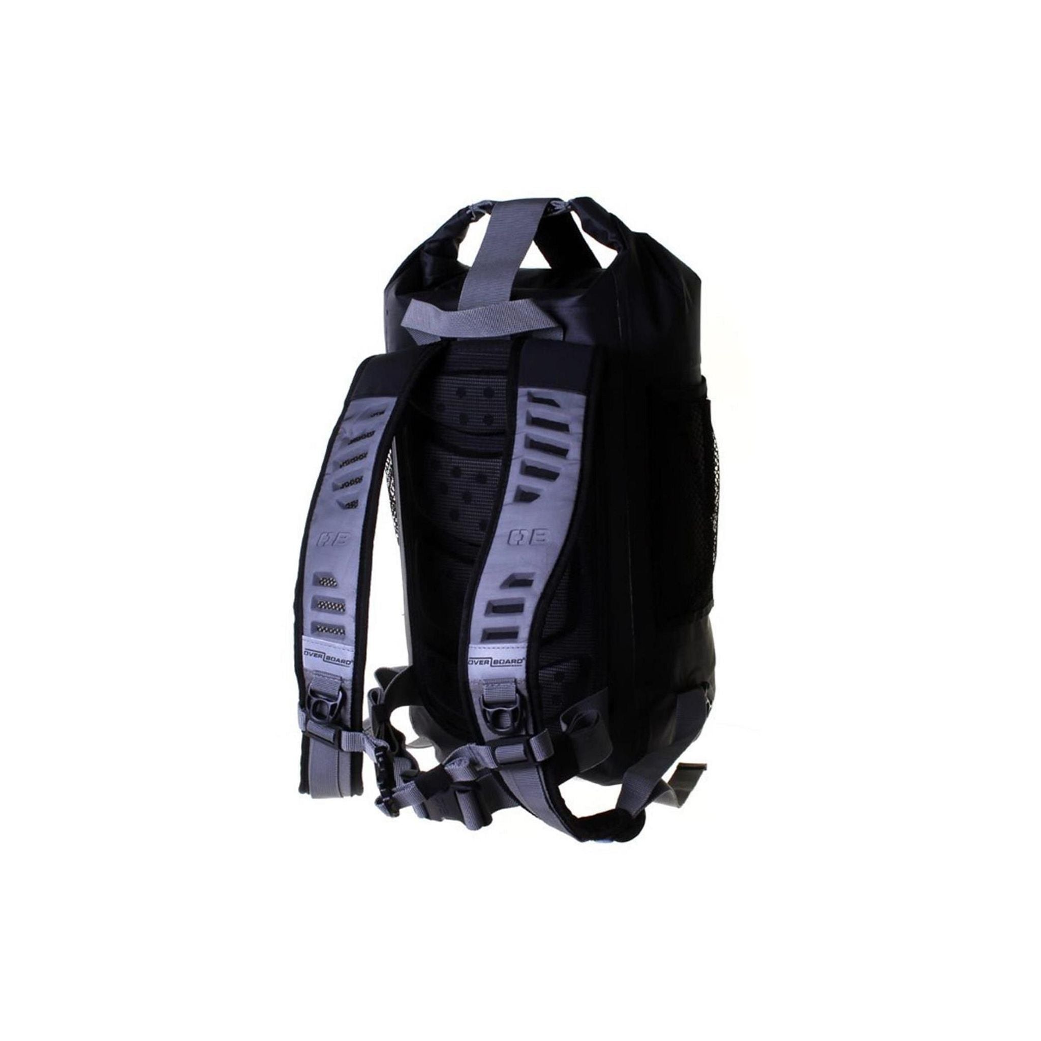 OverBoard wasserdichter Rucksack LIGHT 20 Black