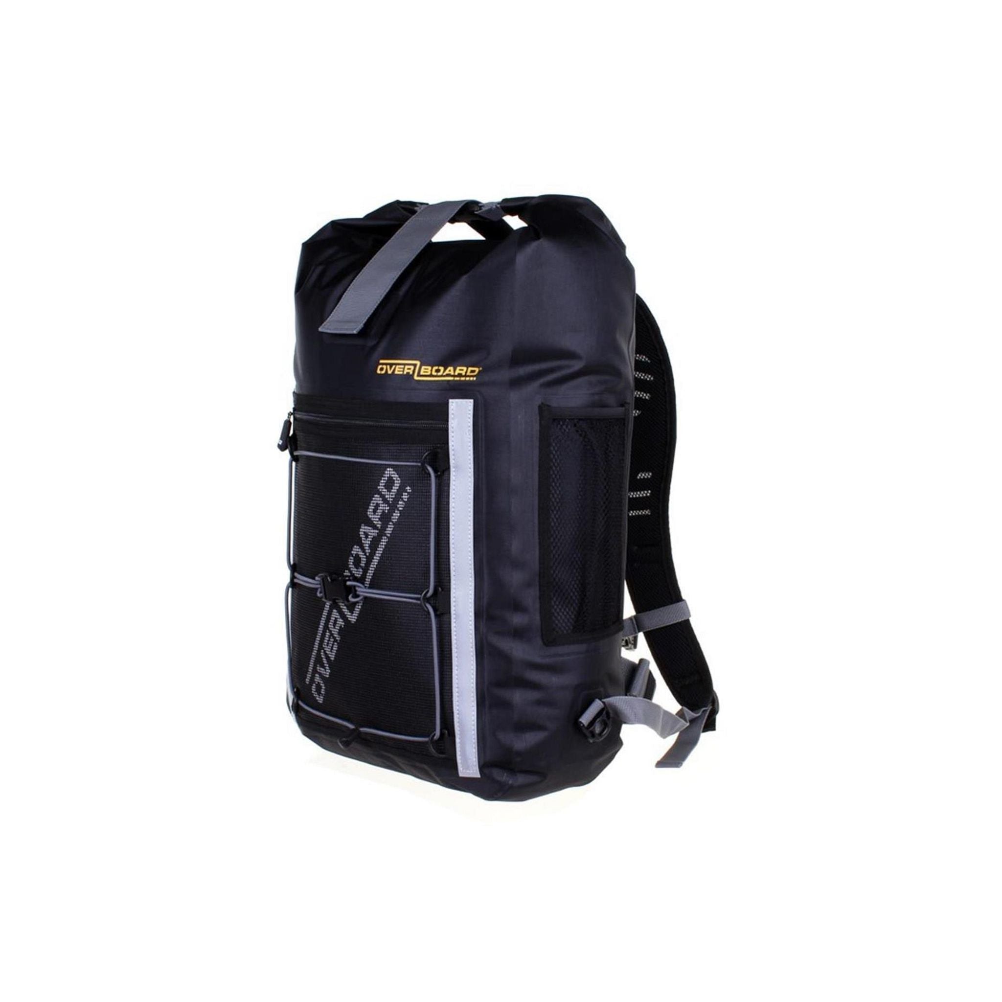 OverBoard wasserdichter Rucksack LIGHT 30 Black