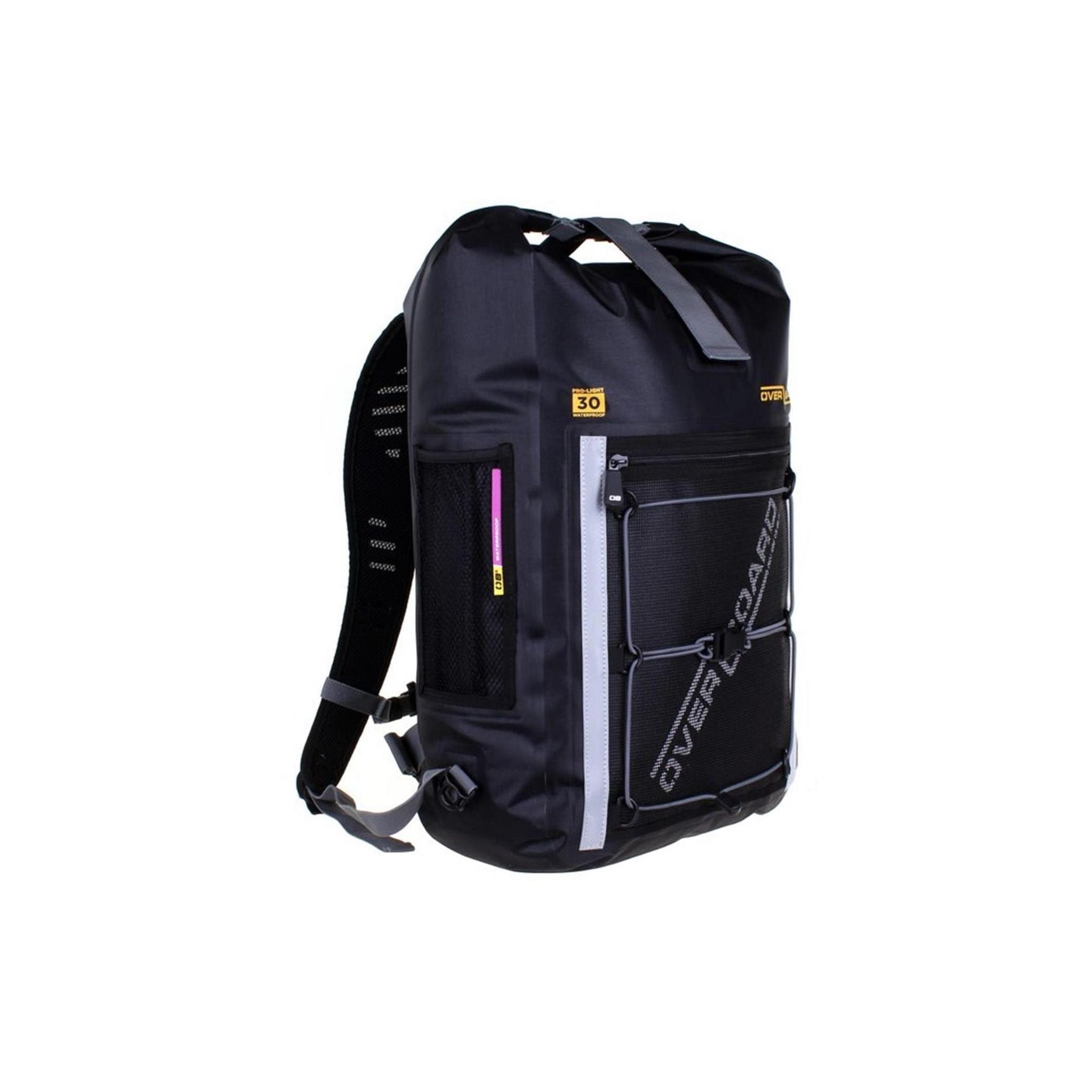 OverBoard wasserdichter Rucksack LIGHT 30 Black