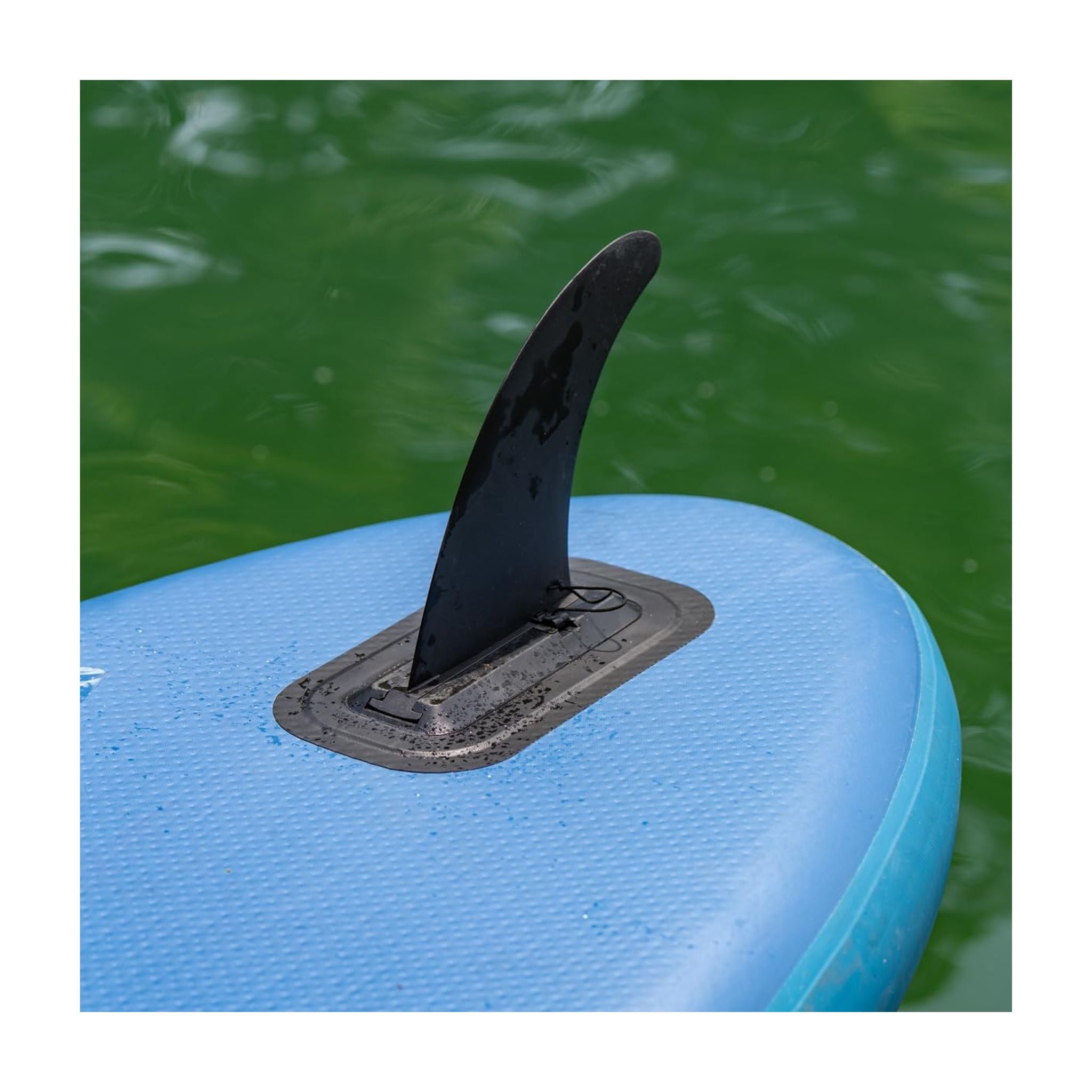 Fin for Ariinui Mahana inflatable SUP boards 230 Black