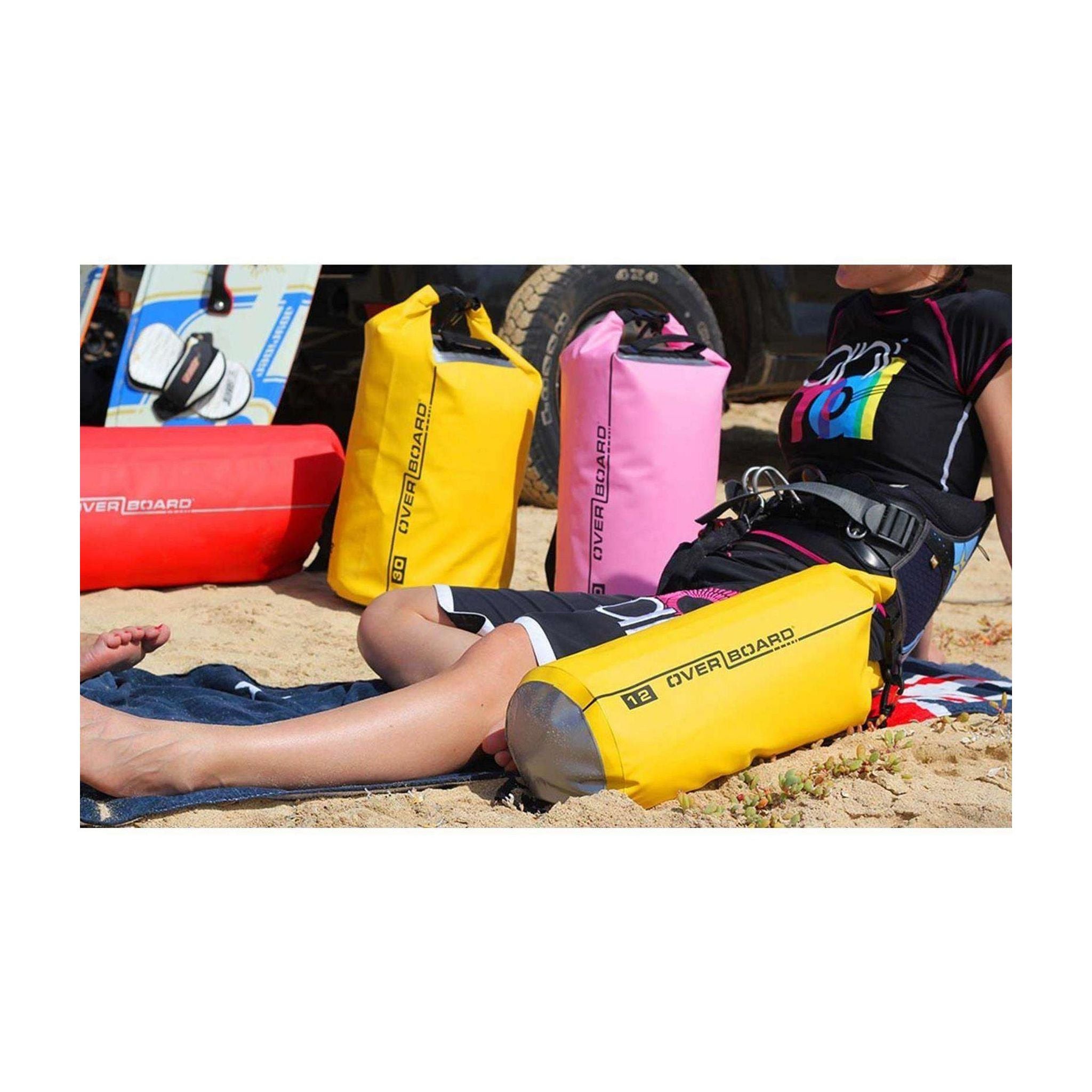 OverBoard wasserdichter Packsack 12