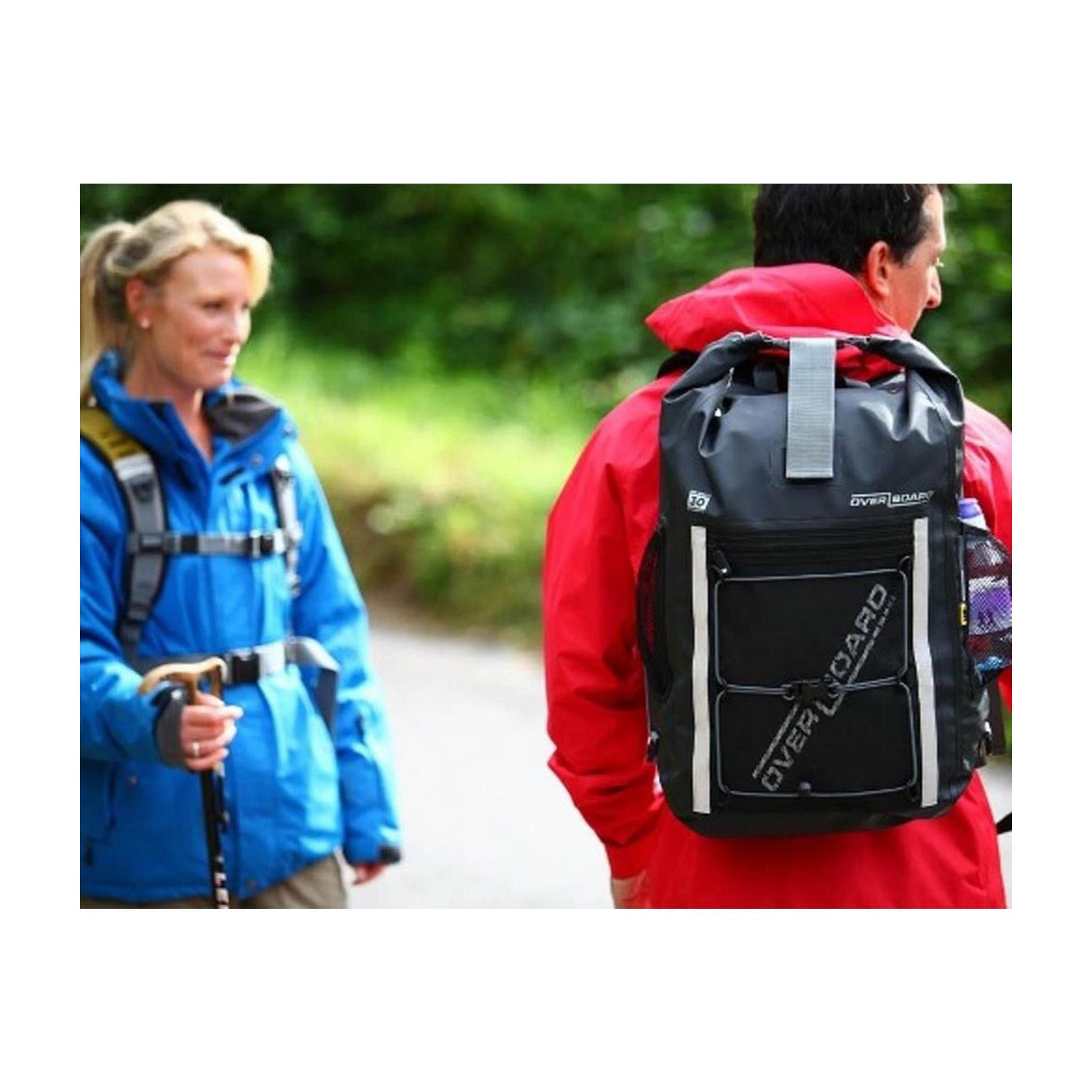 OverBoard wasserdichter Rucksack Pro 30