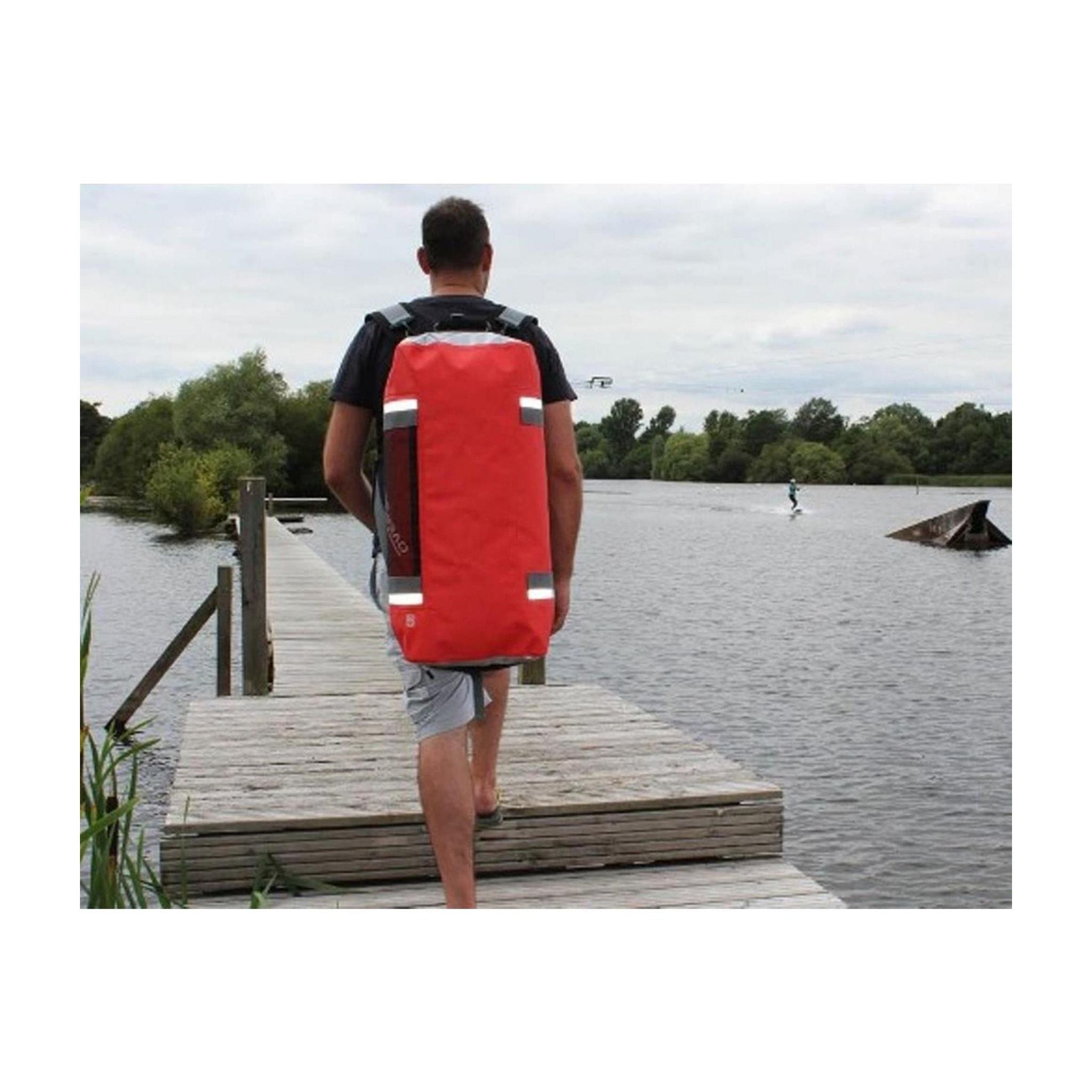 OverBoard waterproof Duffel Bag Pro 60 Black
