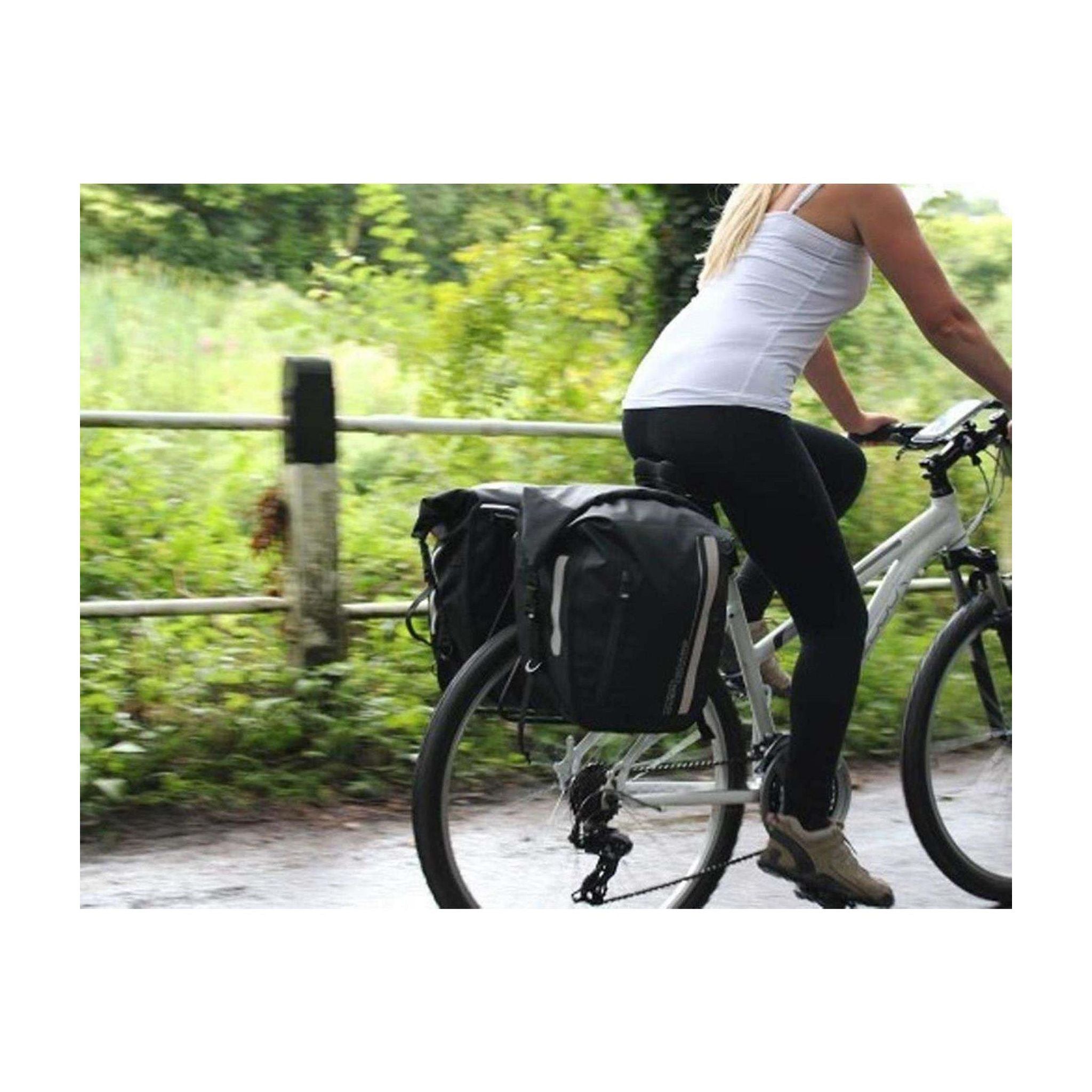 OverBoard waterproof bike bag 17