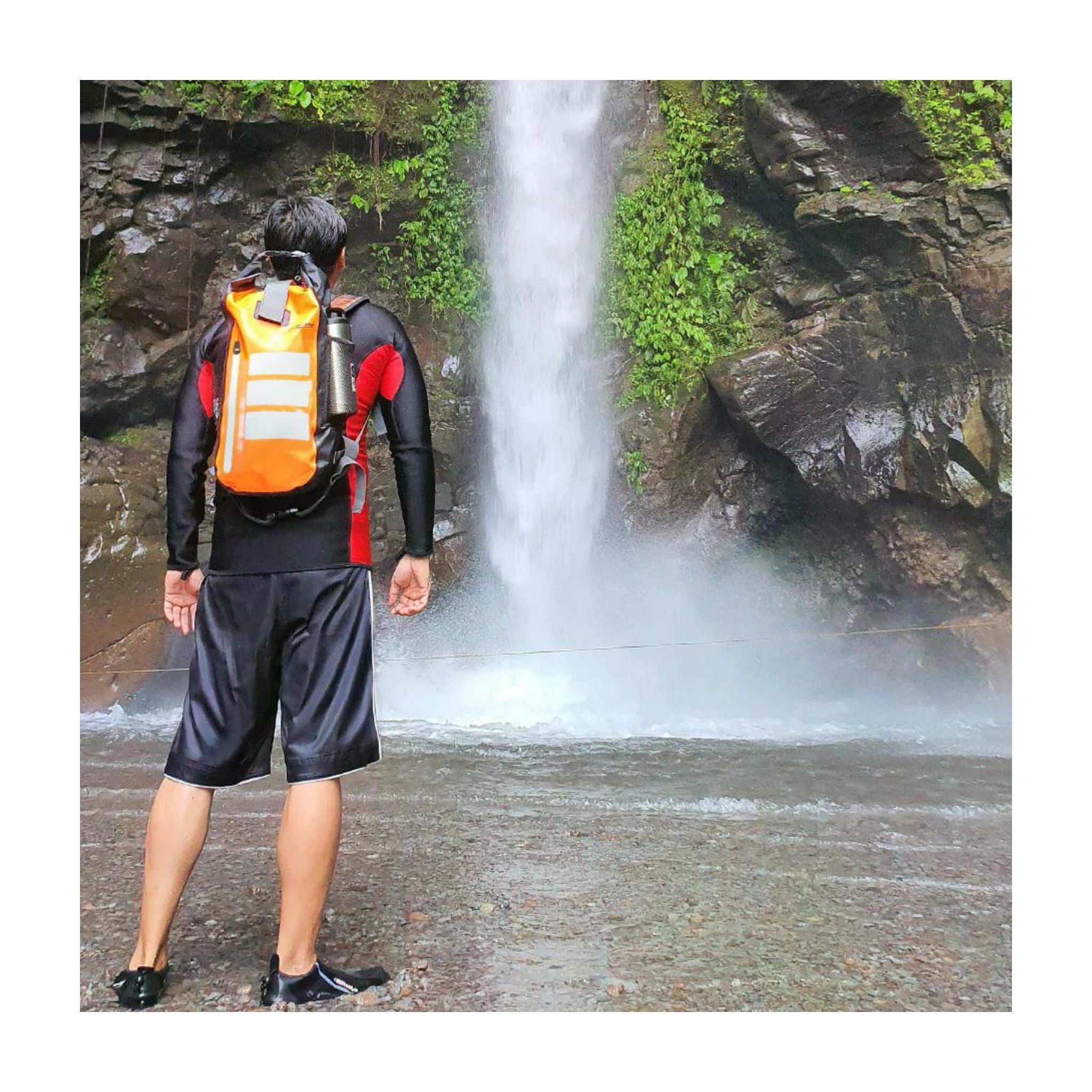 OverBoard Pro-Vis Waterproof Backpack 20